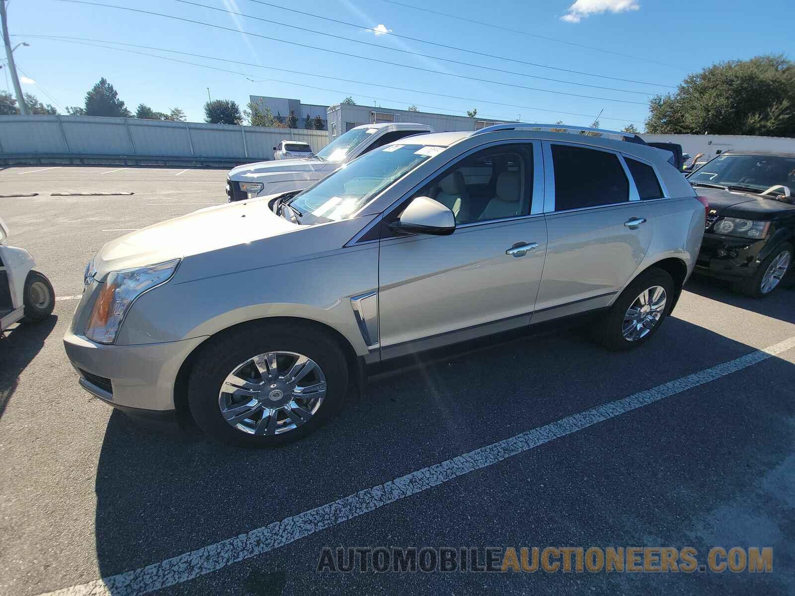 3GYFNEE38FS616942 Cadillac SRX 2015