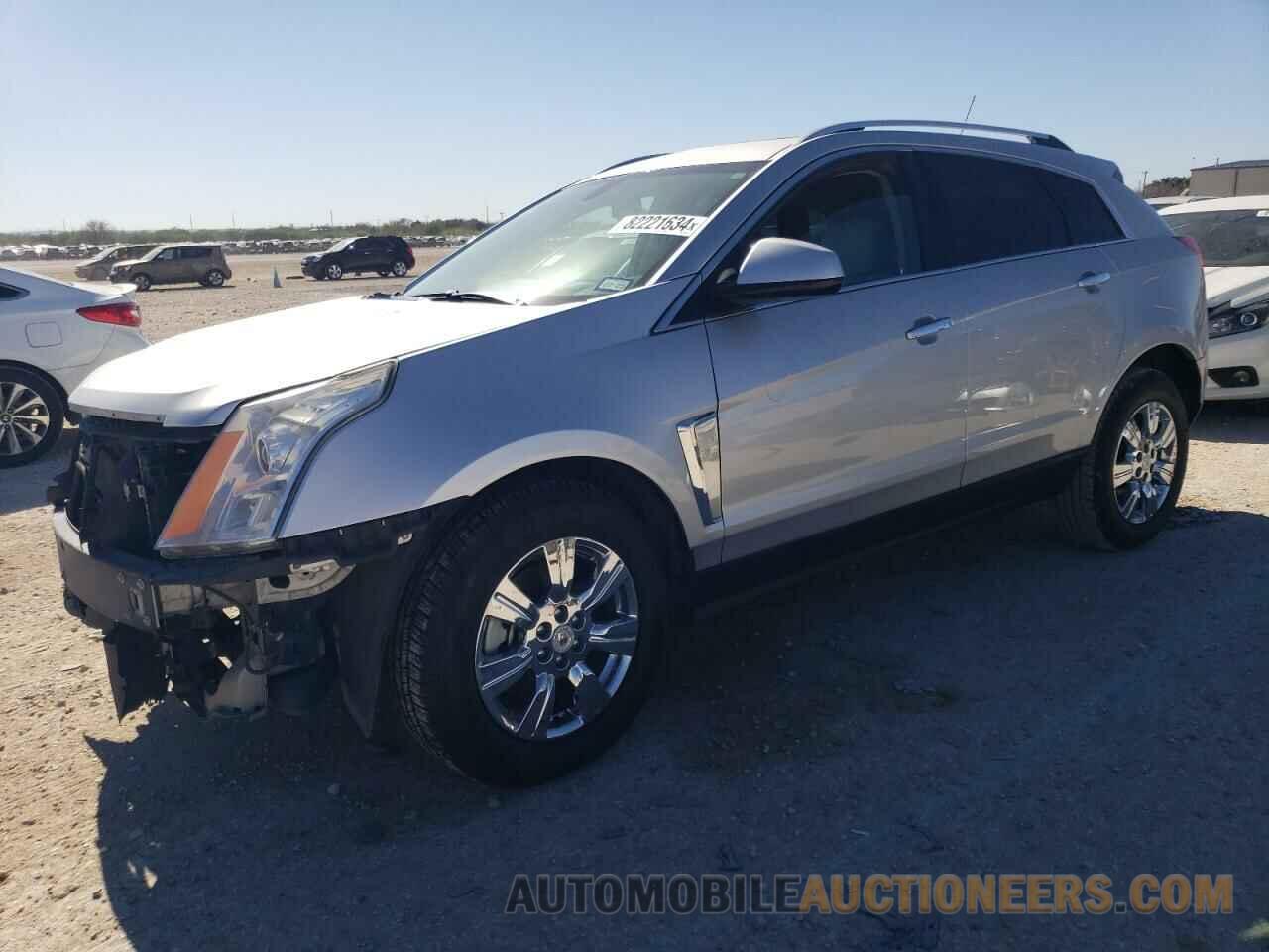 3GYFNEE38GS575231 CADILLAC SRX 2016