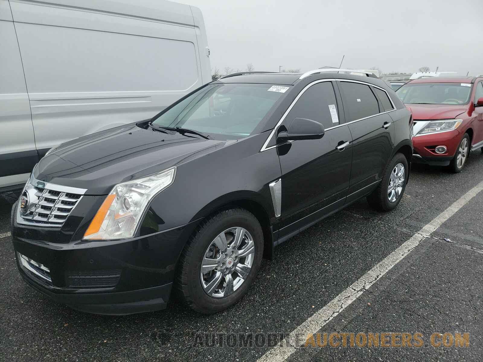 3GYFNEE38GS585712 Cadillac SRX 2016