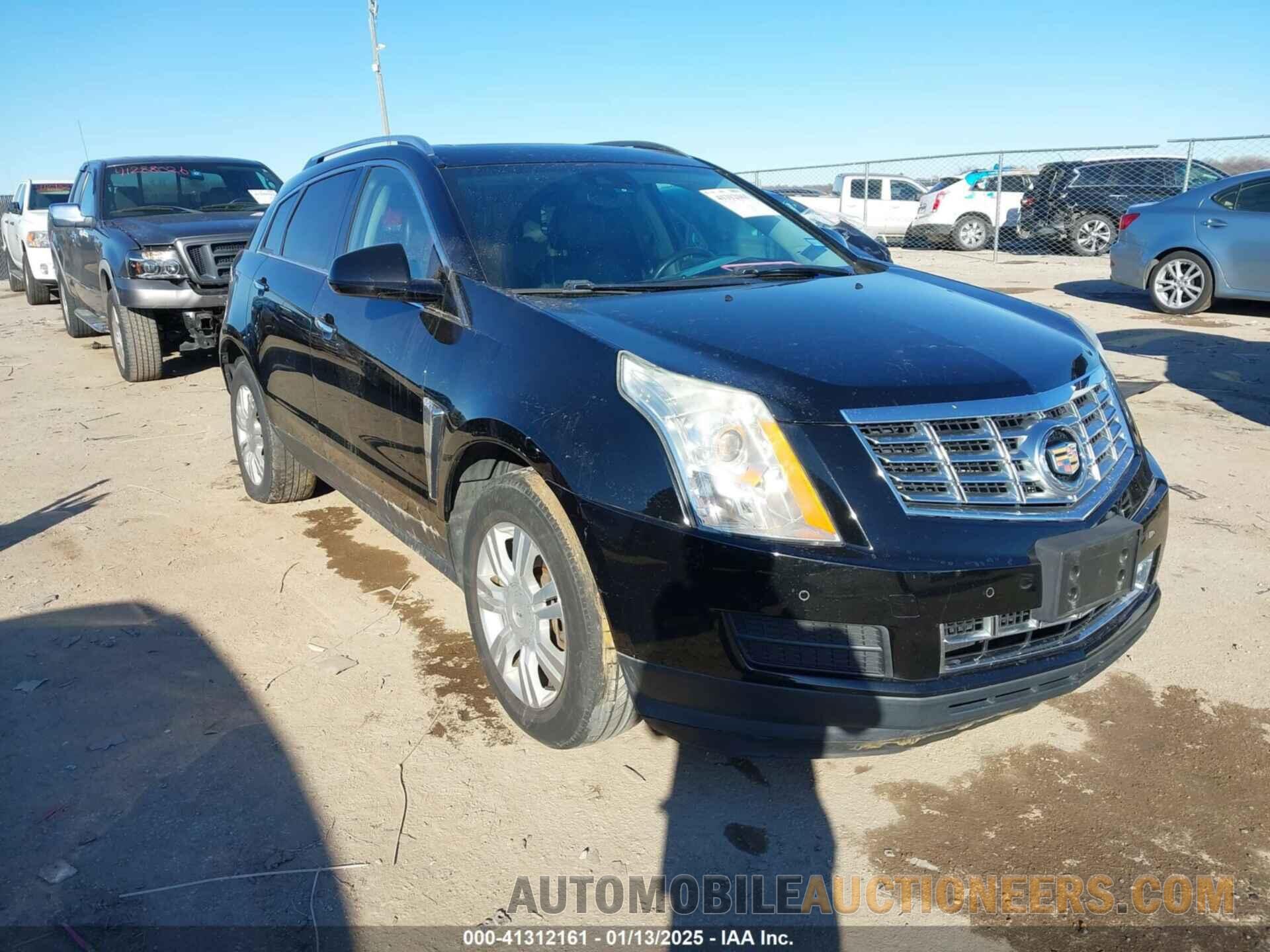 3GYFNEE39GS583306 CADILLAC SRX 2016