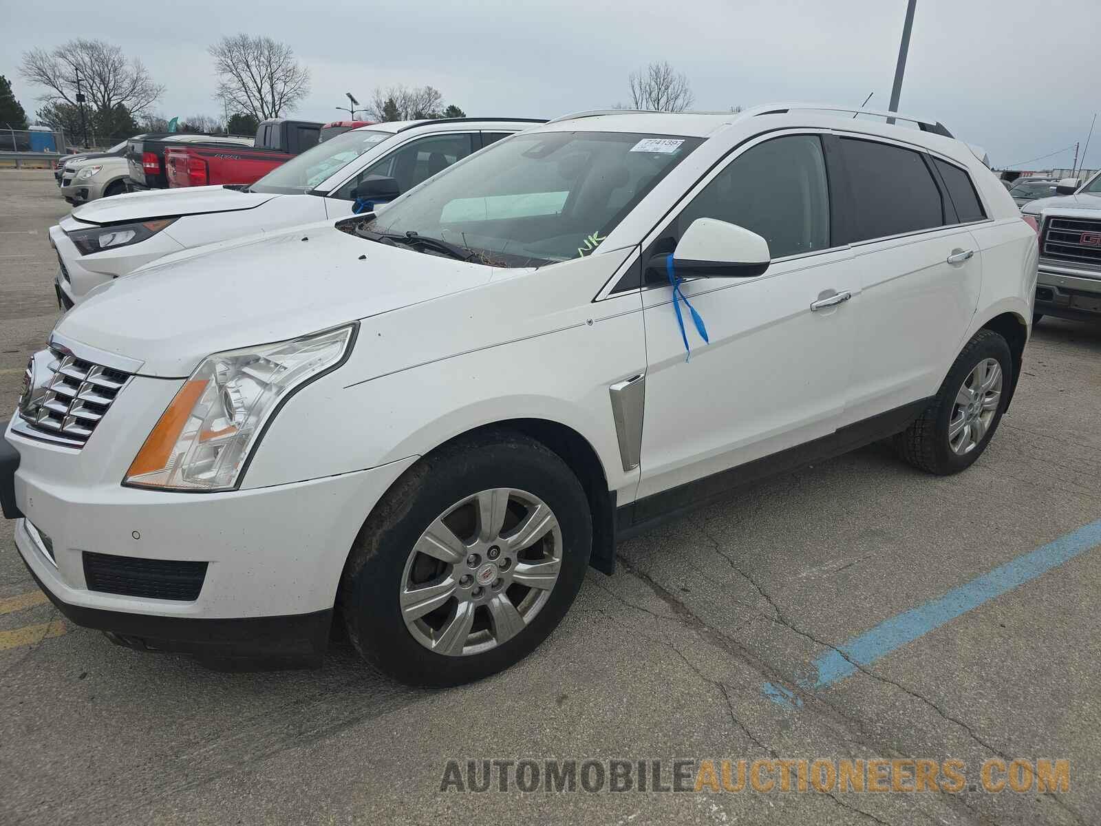 3GYFNEE3XFS587735 Cadillac SRX 2015