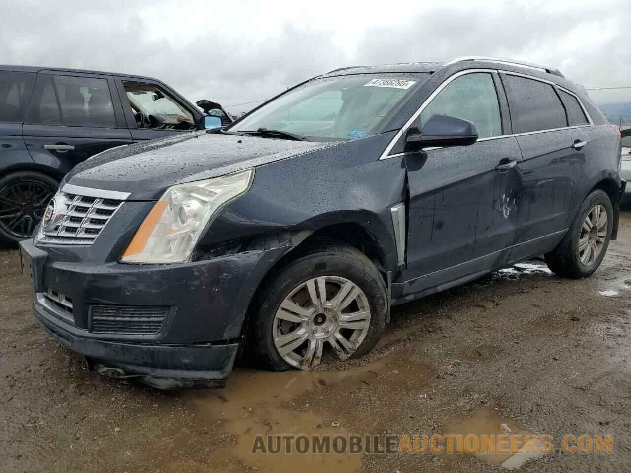 3GYFNEE3XGS516570 CADILLAC SRX 2016