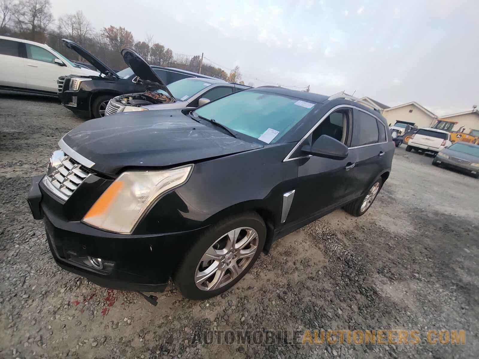 3GYFNFE35FS567236 Cadillac SRX 2015