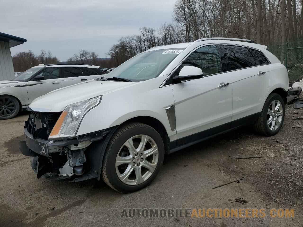 3GYFNFE39FS520422 CADILLAC SRX 2015