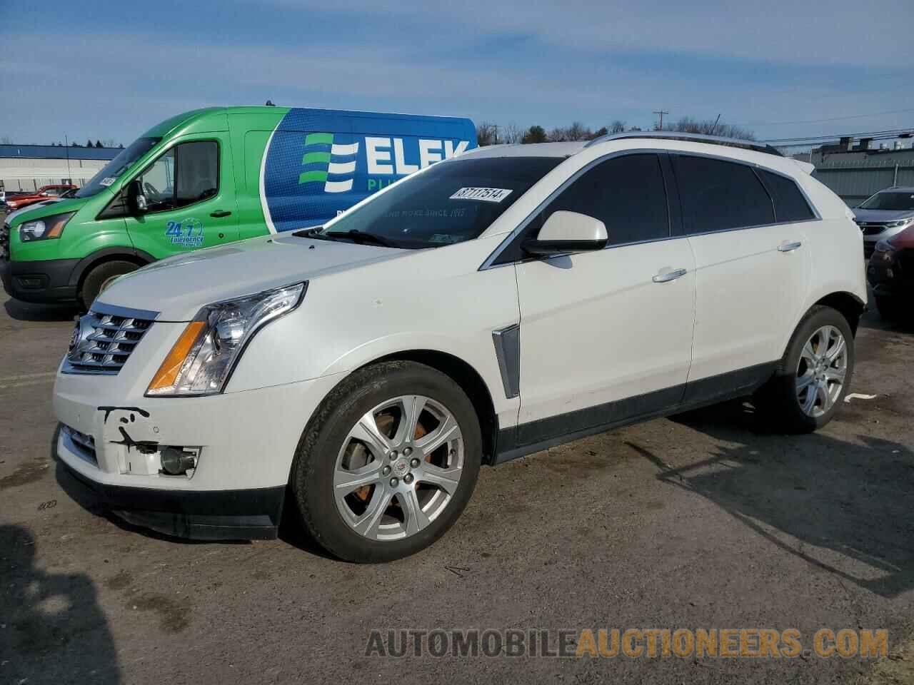 3GYFNFE39FS624327 CADILLAC SRX 2015