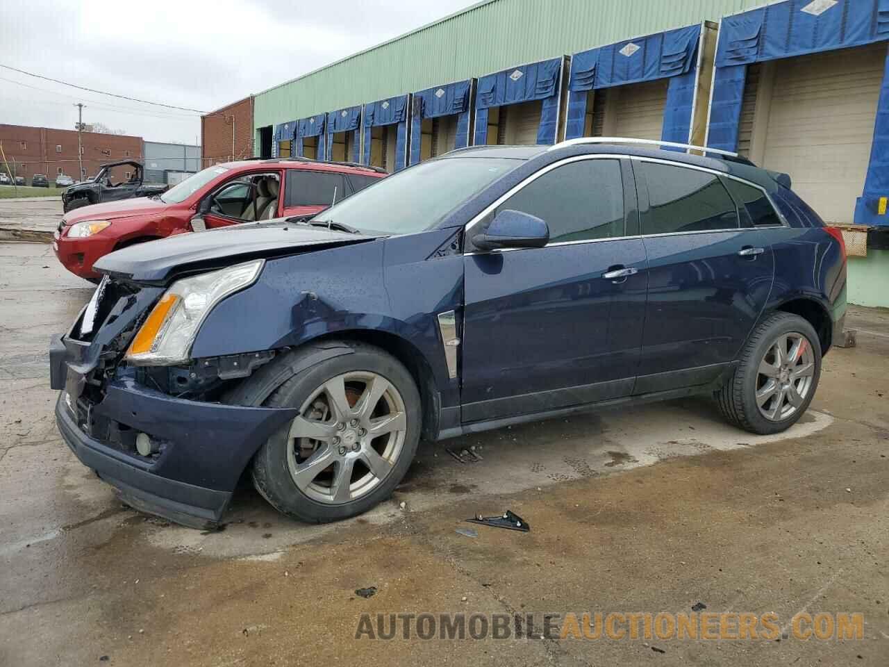 3GYFNFEY3AS515284 CADILLAC SRX 2010