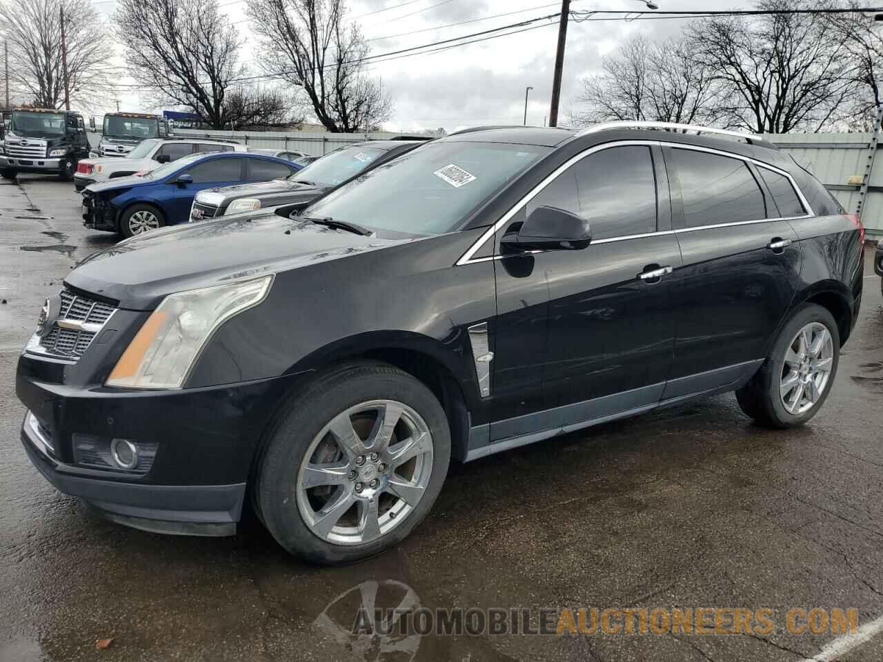 3GYFNFEY7AS542150 CADILLAC SRX 2010