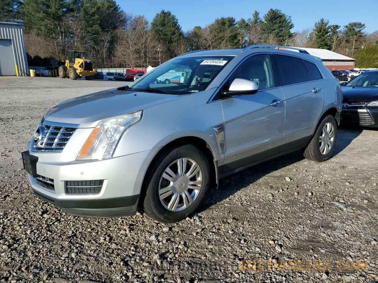 3GYFNGE31DS633283 CADILLAC SRX 2013