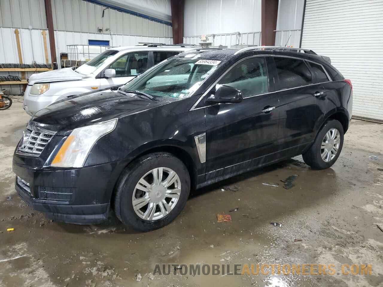 3GYFNGE32DS650769 CADILLAC SRX 2013