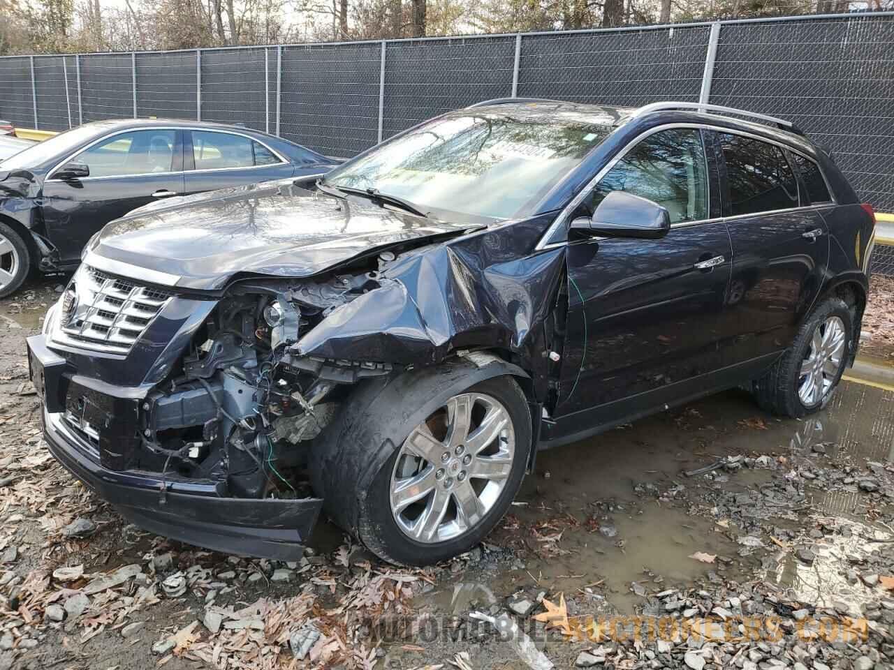 3GYFNGE32FS528285 CADILLAC SRX 2015