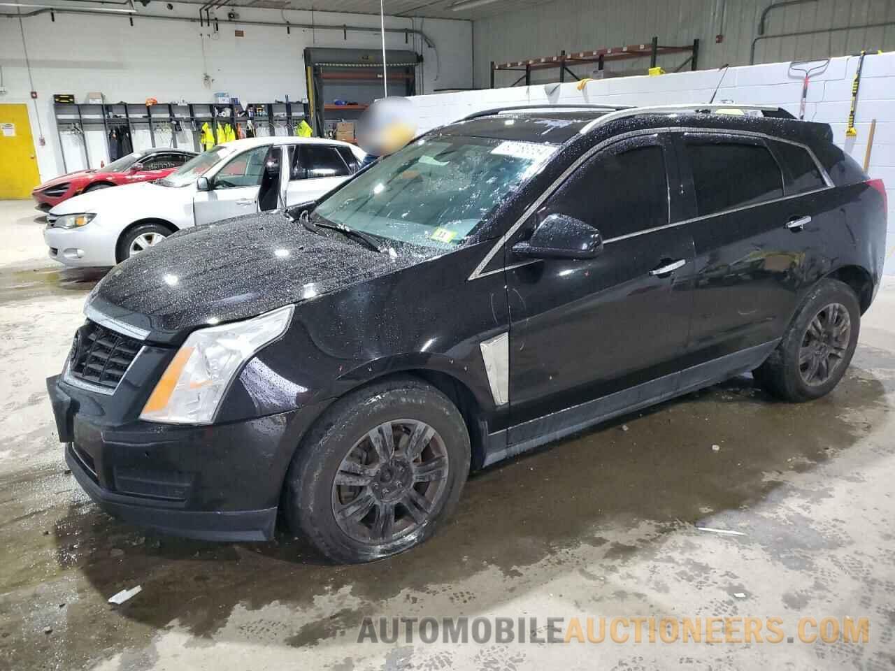 3GYFNGE33DS536554 CADILLAC SRX 2013