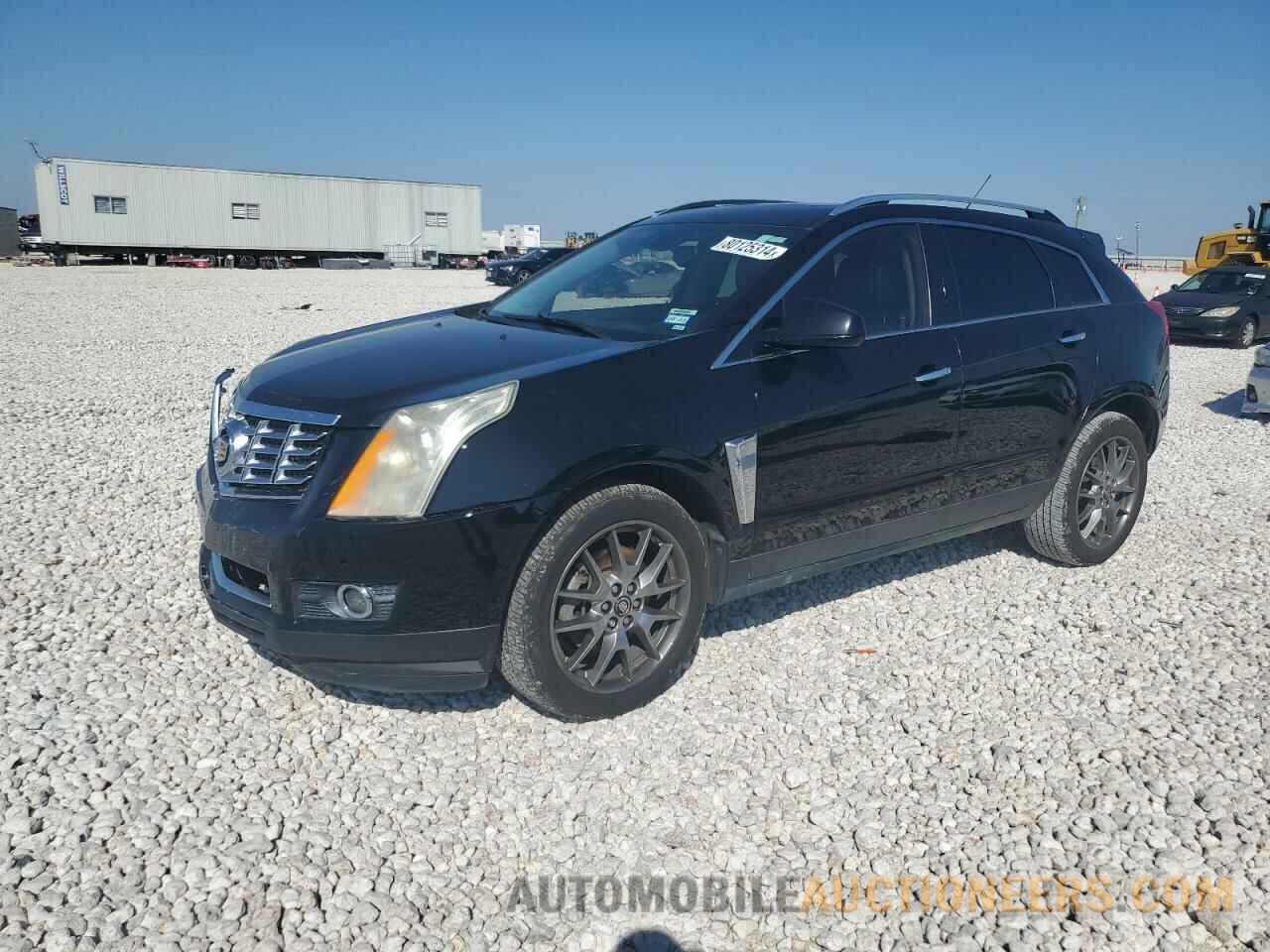 3GYFNGE35FS566822 CADILLAC SRX 2015