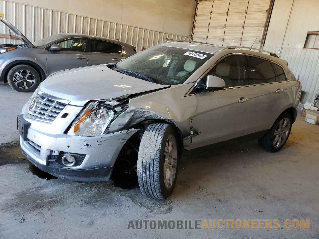 3GYFNGE36ES679225 CADILLAC SRX 2014