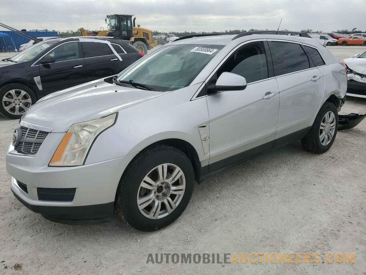 3GYFNGEY3BS657934 CADILLAC SRX 2011