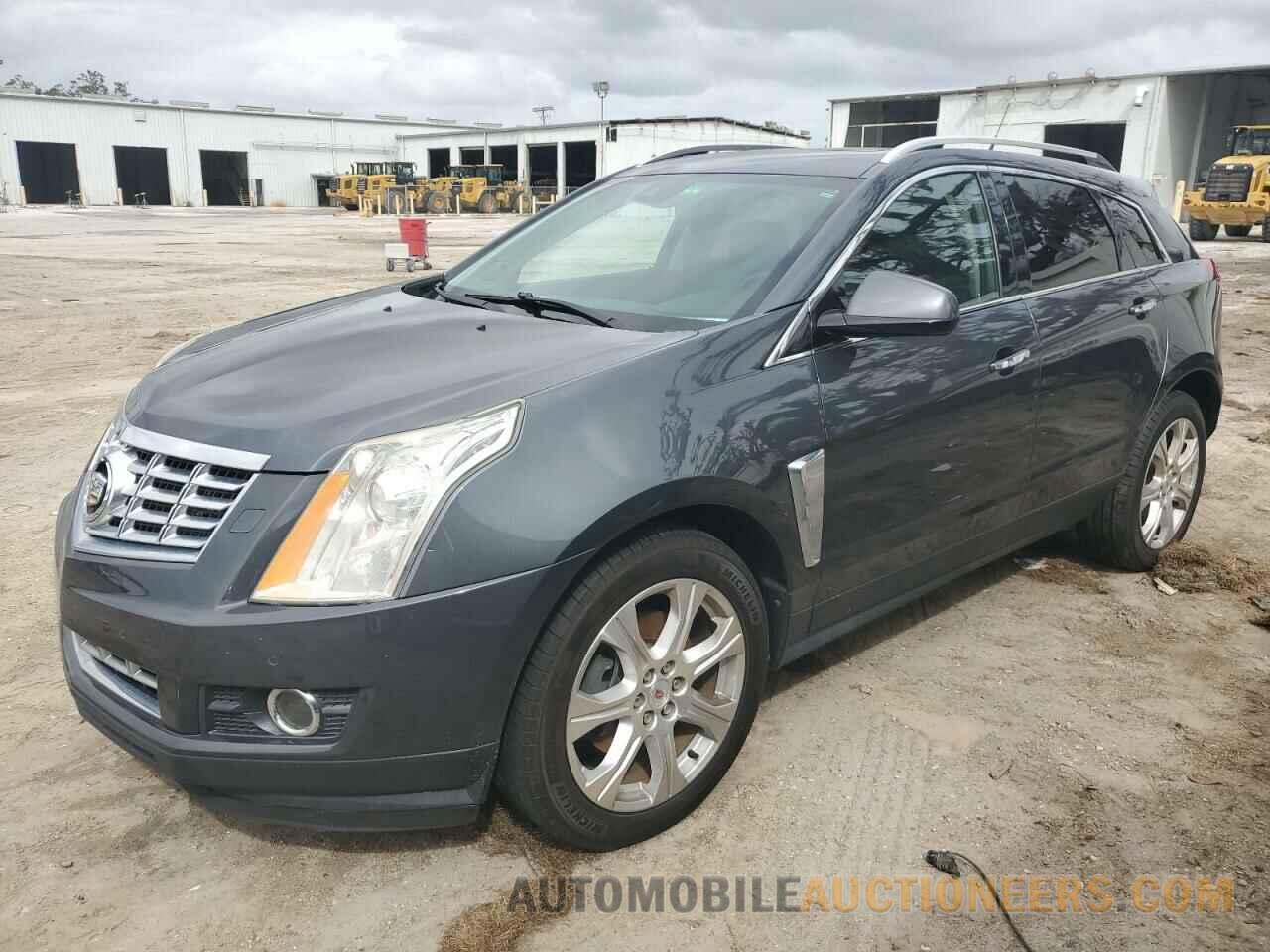 3GYFNHE35DS537713 CADILLAC SRX 2013