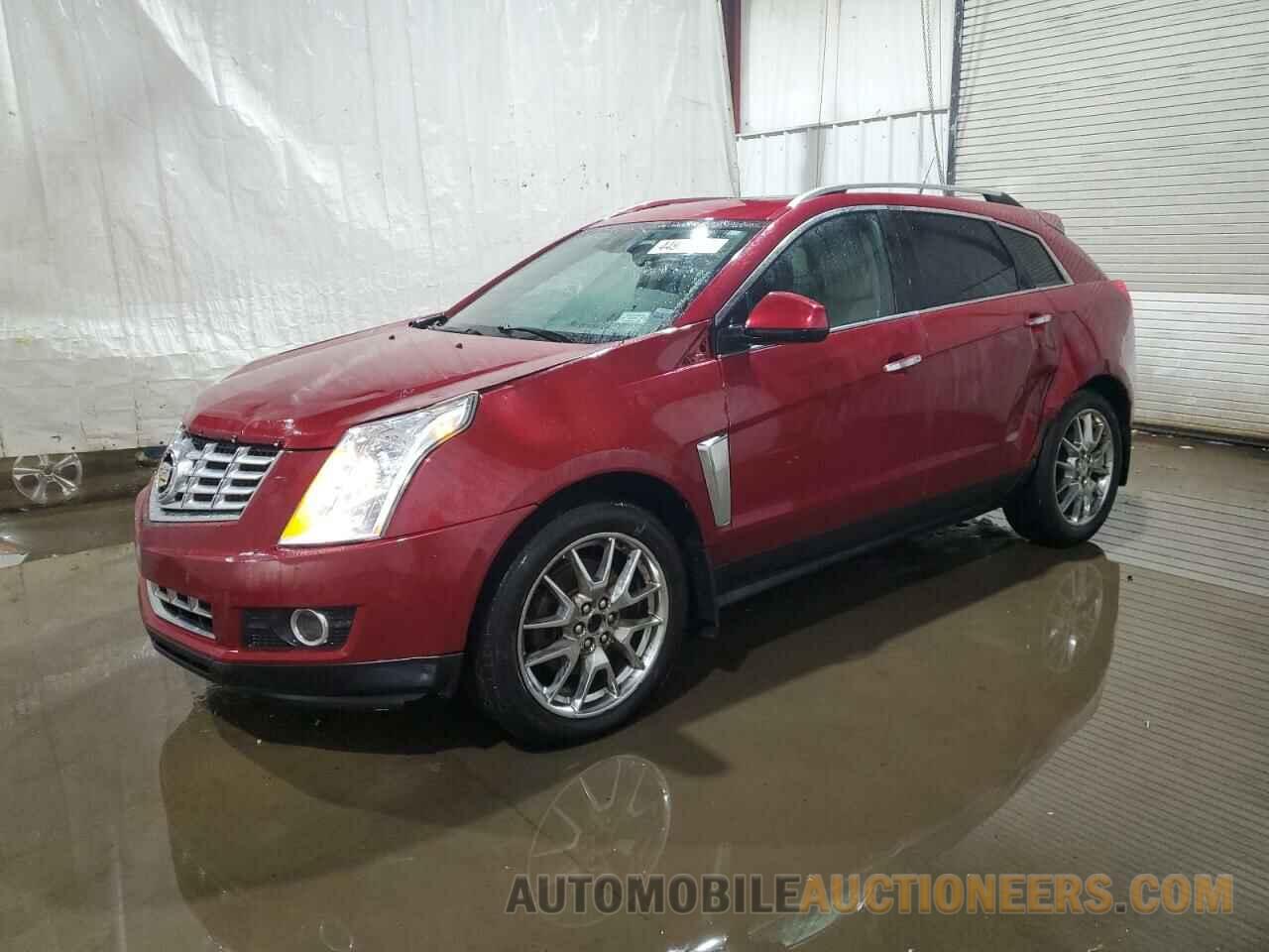 3GYFNHE37DS514014 CADILLAC SRX 2013