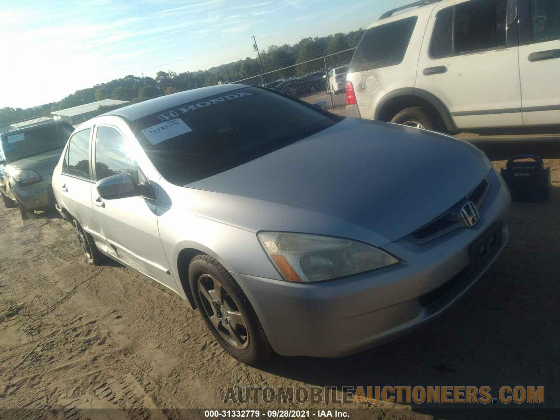 3HGCM56374G701783 HONDA ACCORD SDN 2004