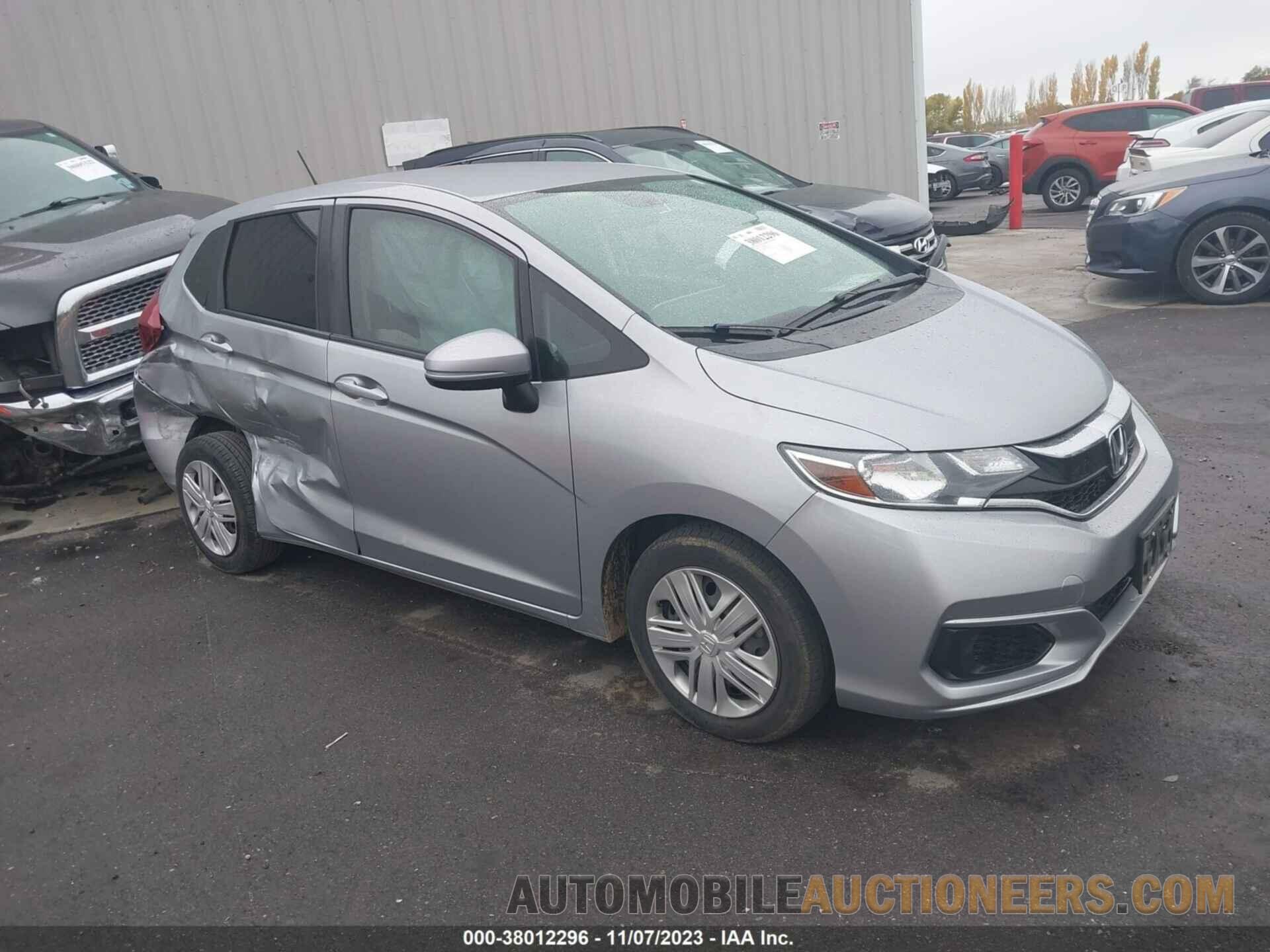 3HGGK5G40JM702222 HONDA FIT 2018