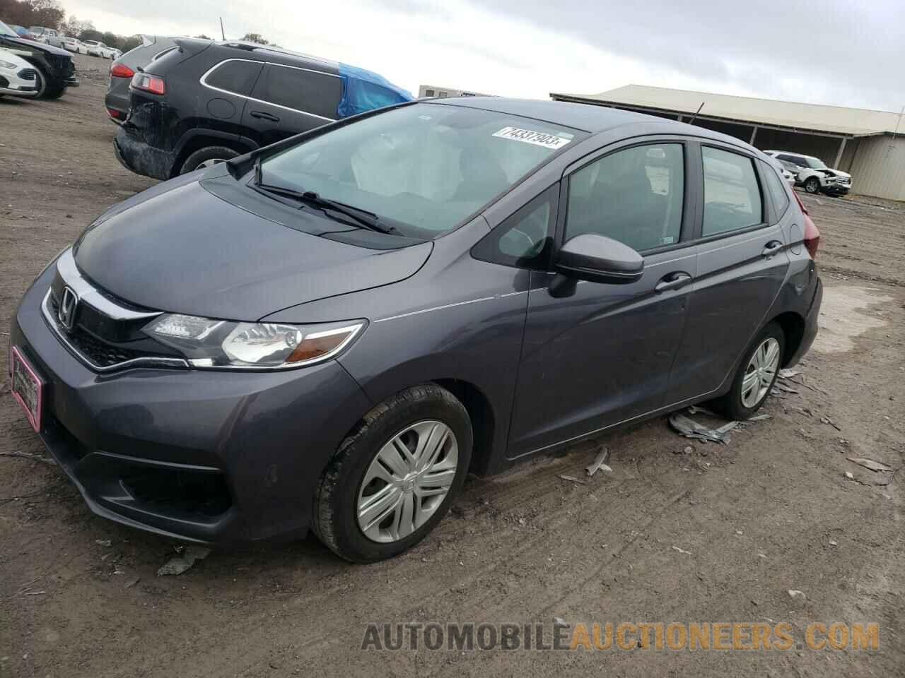 3HGGK5G41KM703963 HONDA FIT 2019