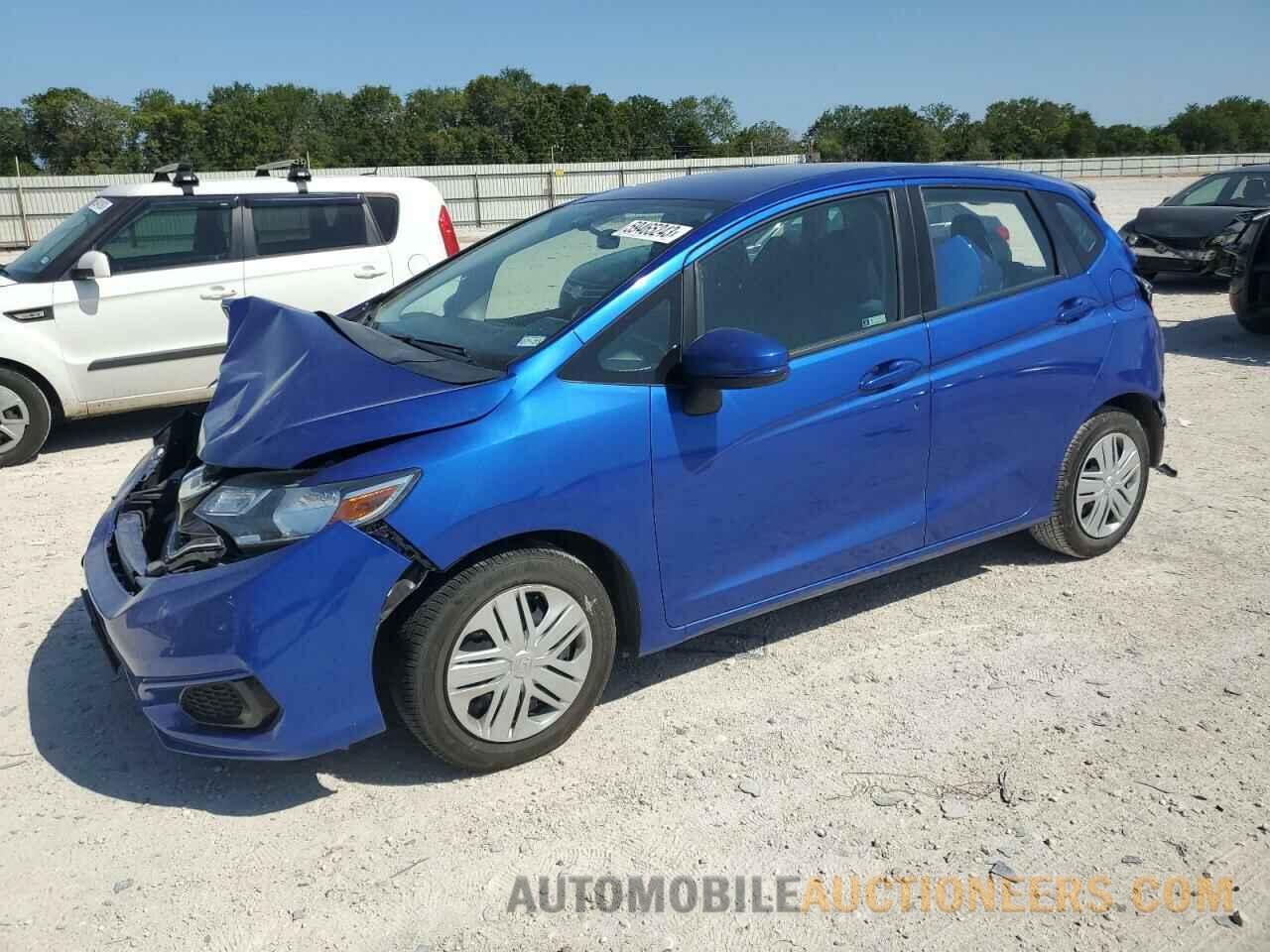 3HGGK5G43KM726760 HONDA FIT 2019