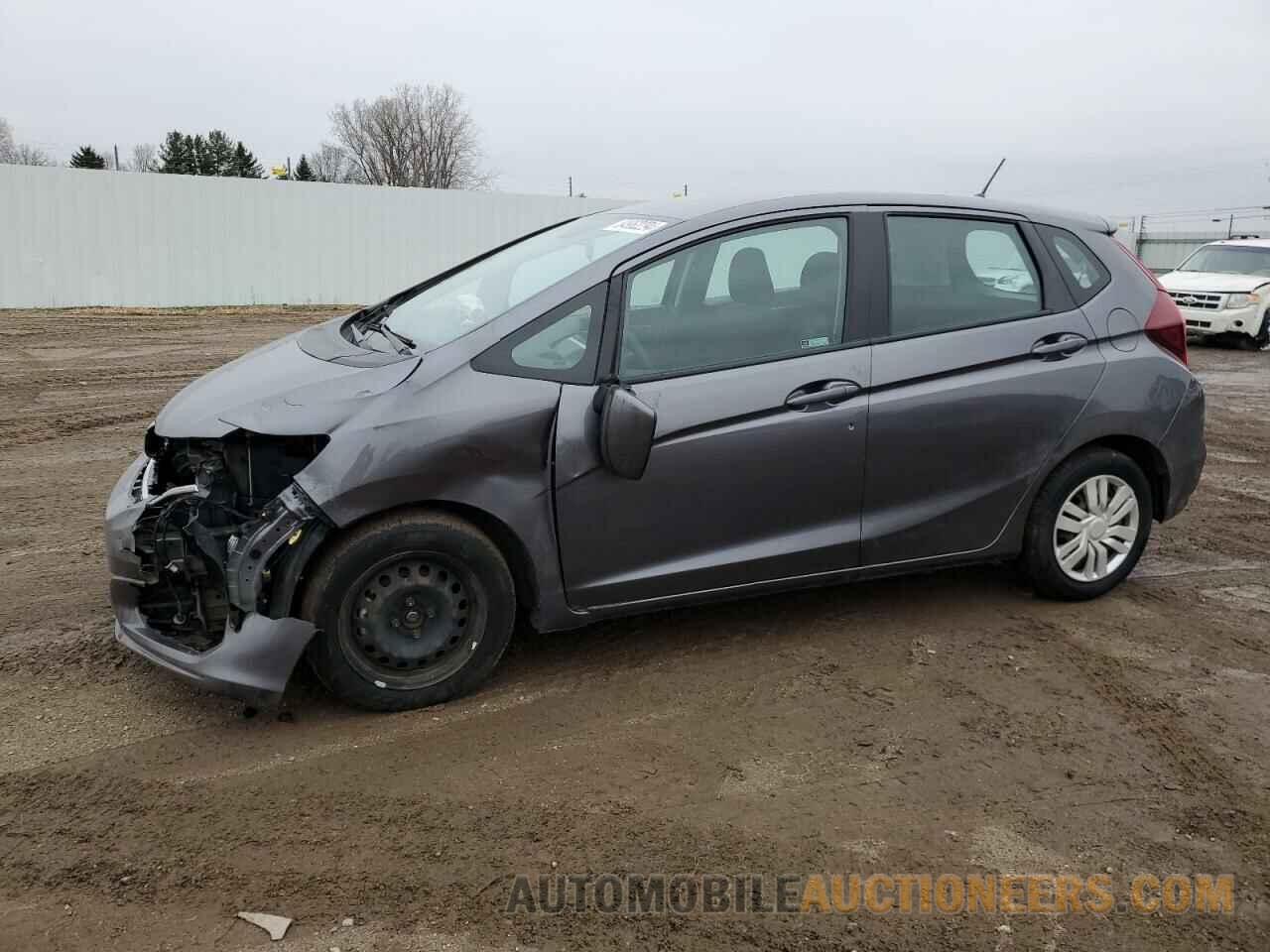 3HGGK5G43KM736074 HONDA FIT 2019