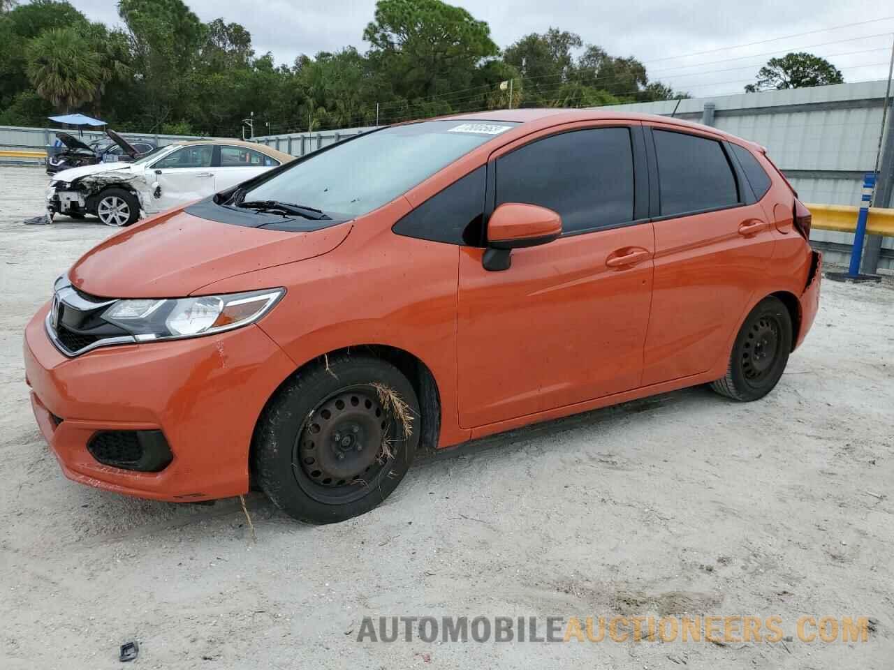 3HGGK5G44JM718567 HONDA FIT 2018