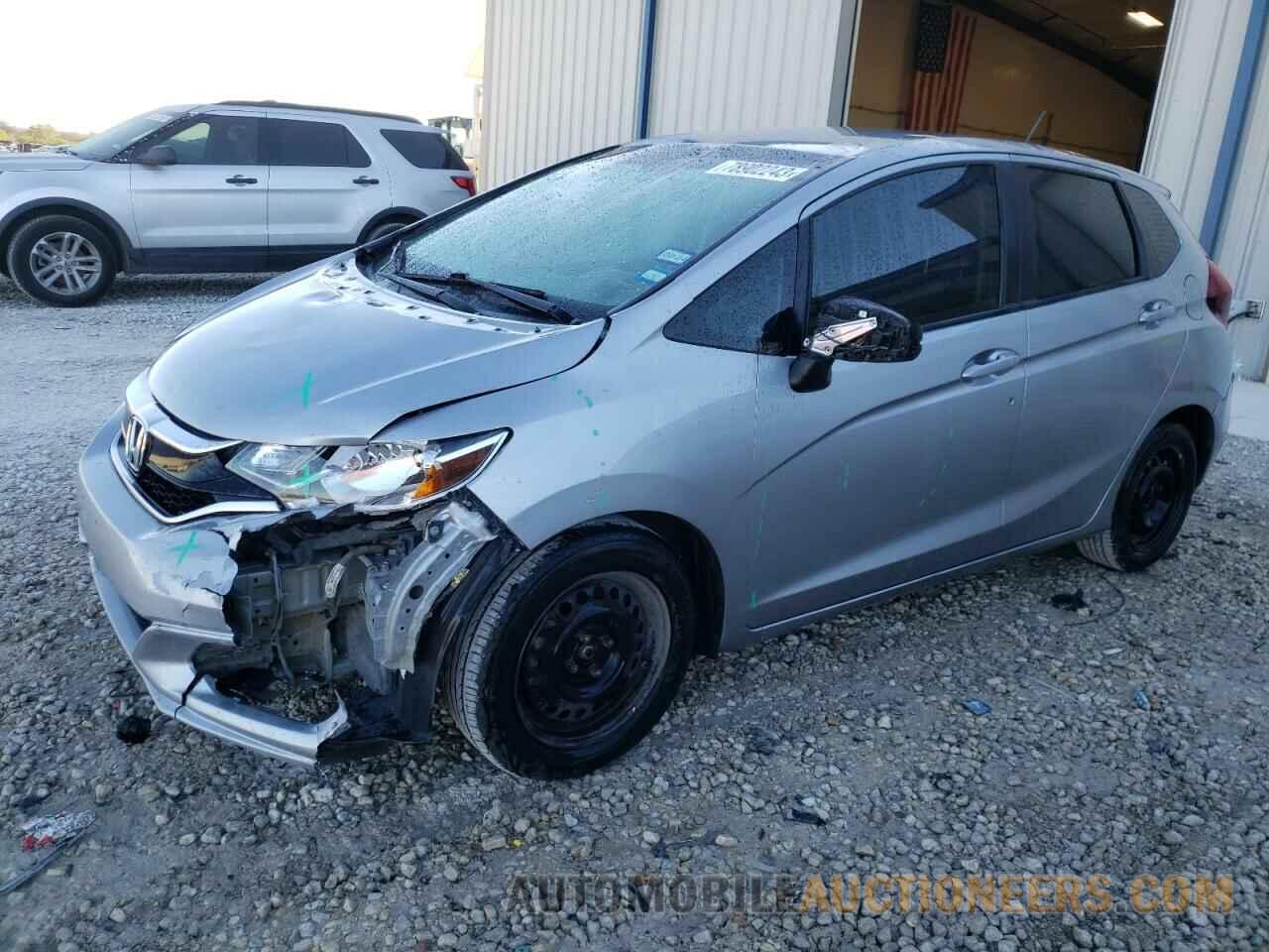 3HGGK5G46JM719722 HONDA FIT 2018