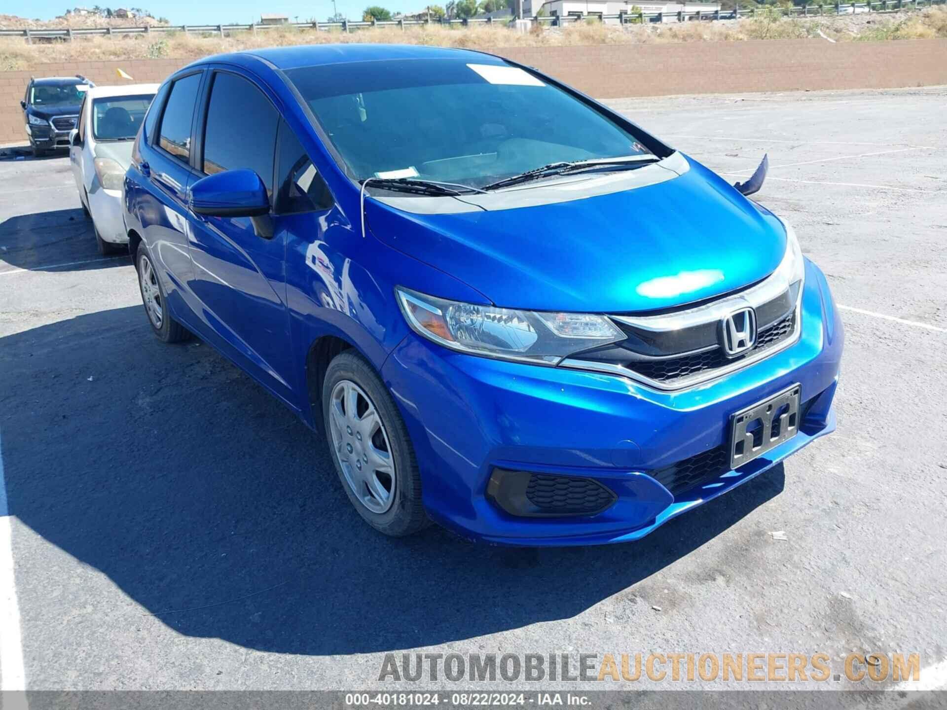 3HGGK5G47JM716621 HONDA FIT 2018