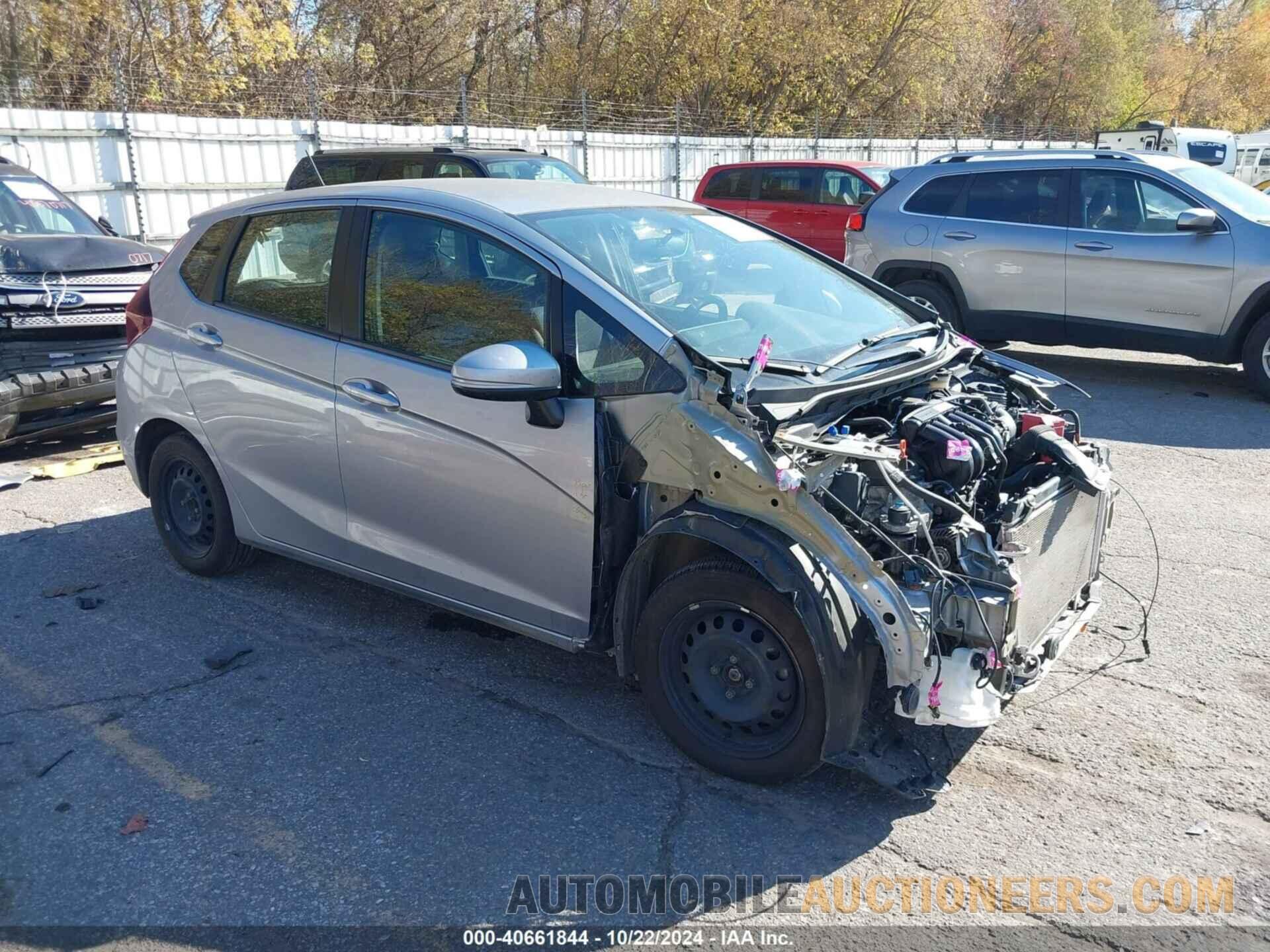 3HGGK5G47JM730468 HONDA FIT 2018