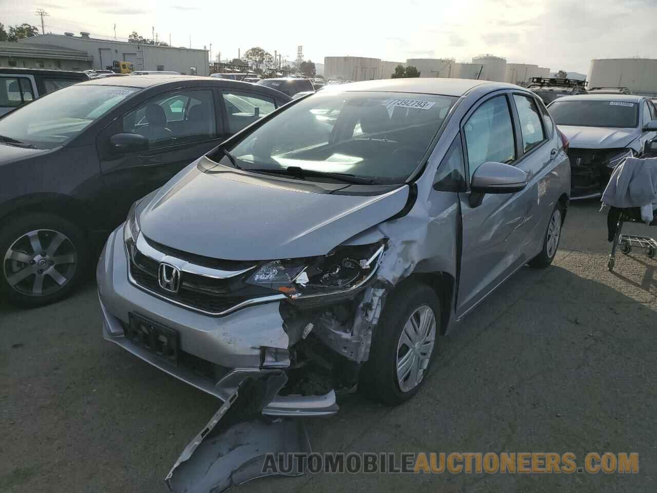 3HGGK5G47JM733855 HONDA FIT 2018