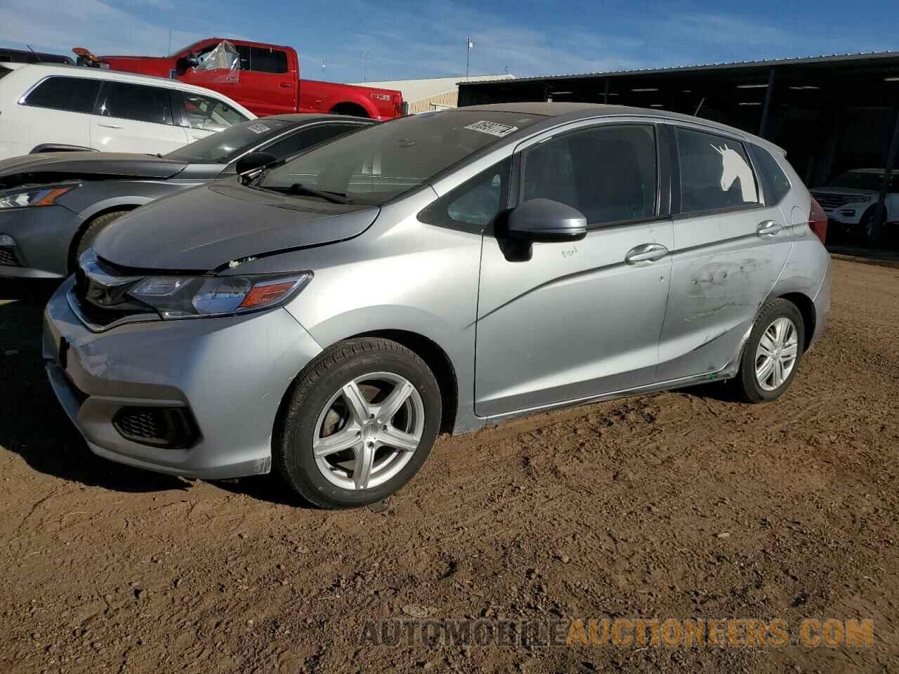 3HGGK5G48JM719723 HONDA FIT 2018