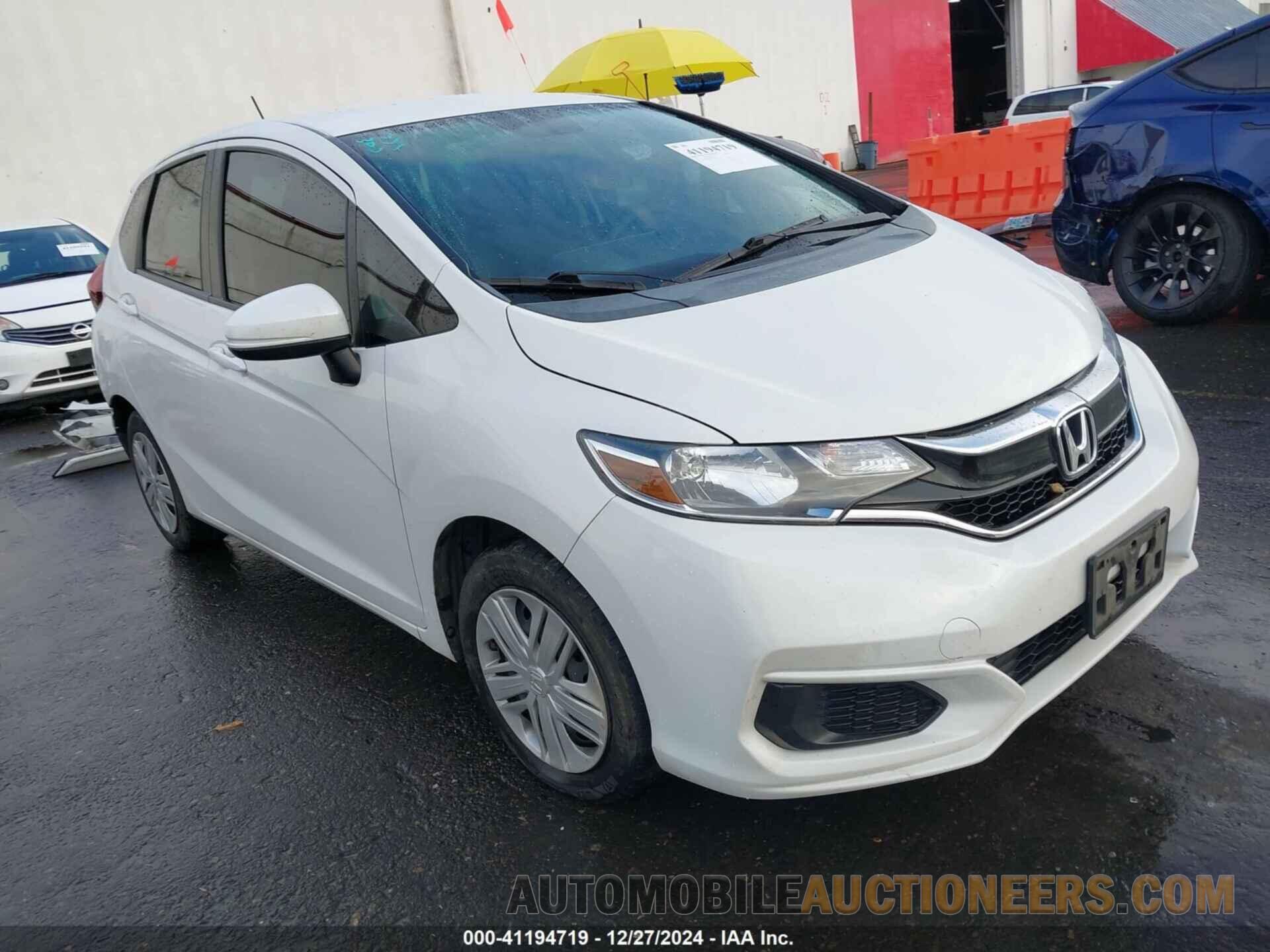 3HGGK5G49KM719098 HONDA FIT 2019