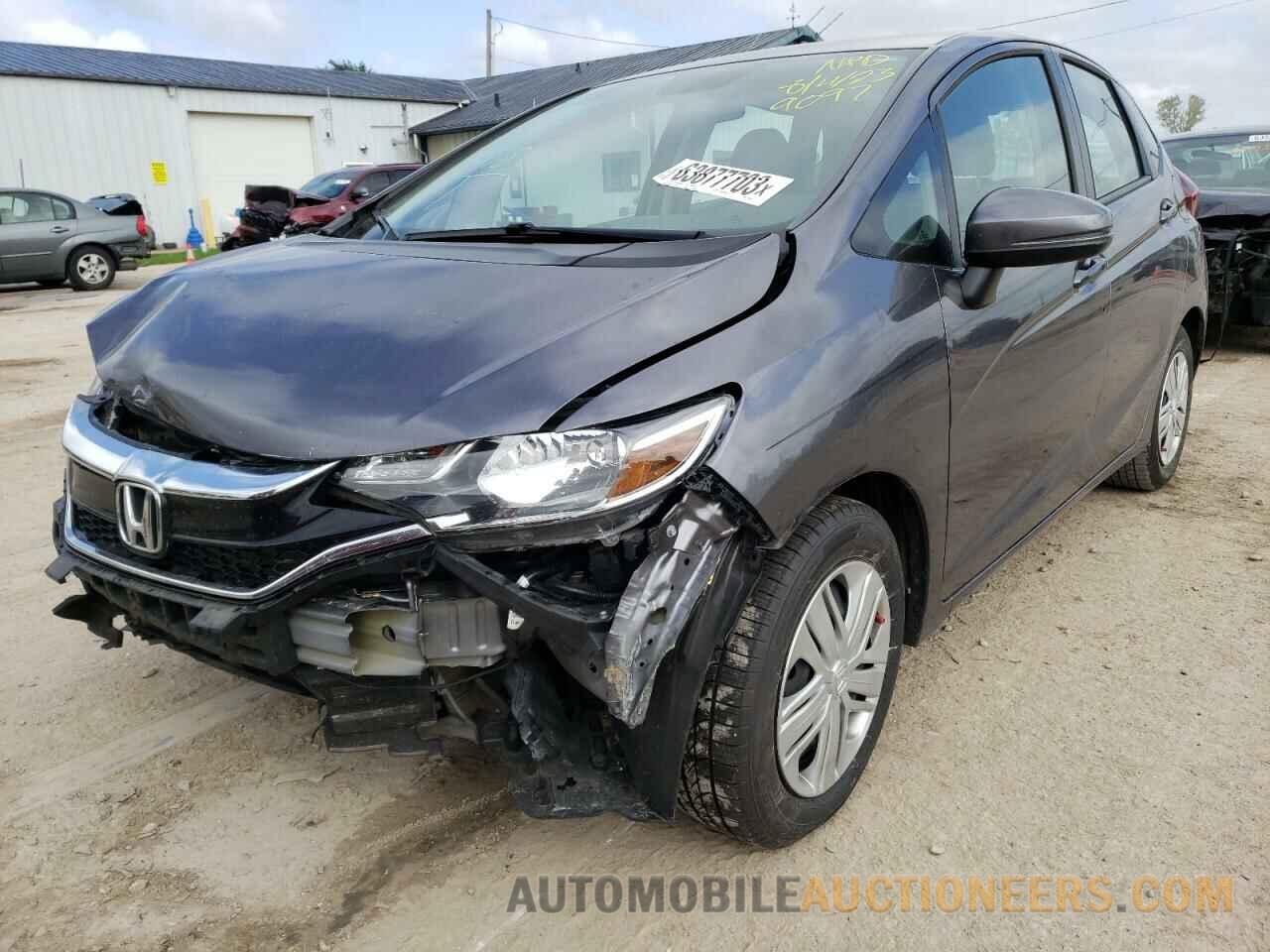 3HGGK5G4XLM709097 HONDA FIT 2020