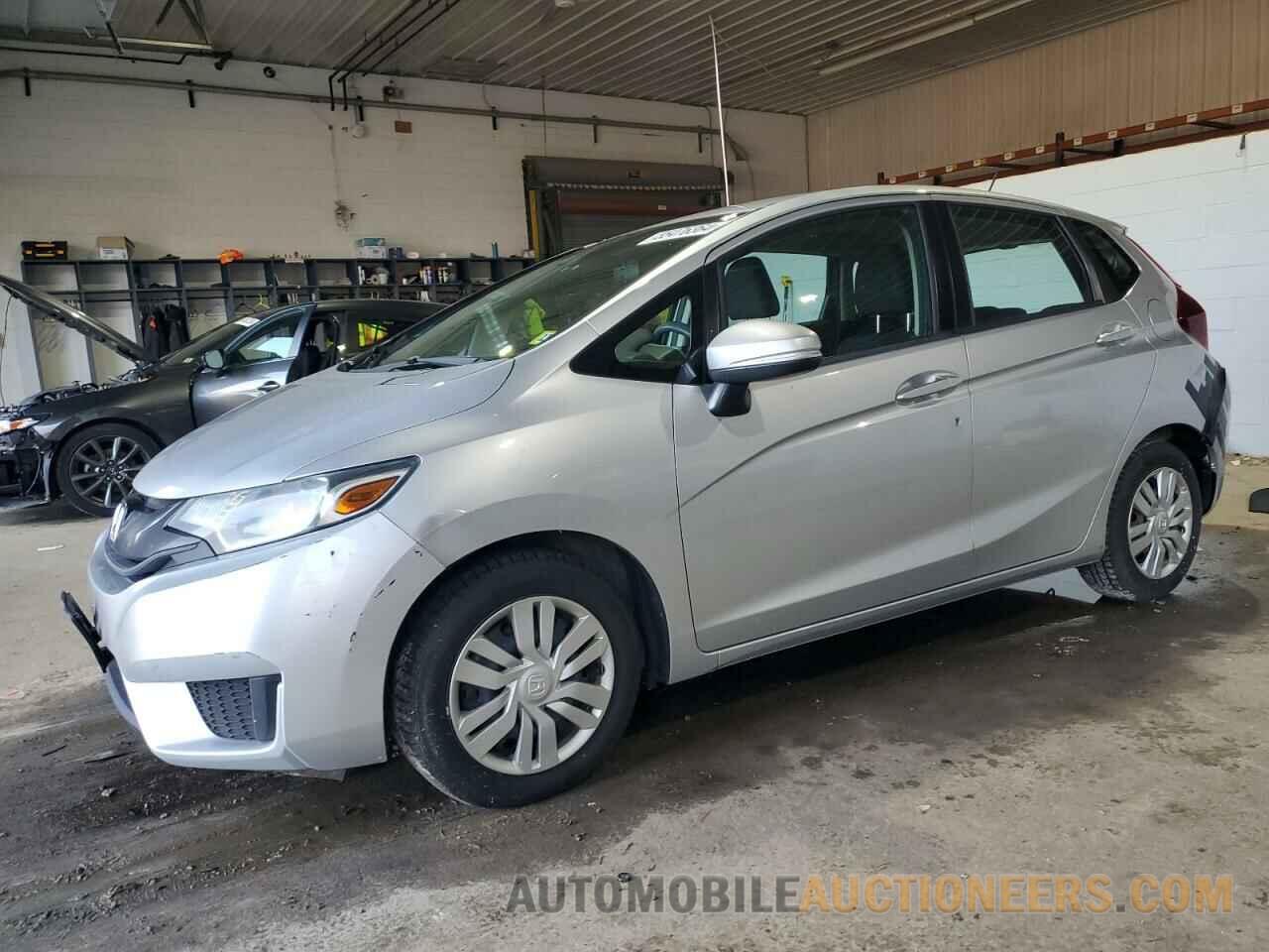 3HGGK5G50FM706917 HONDA FIT 2015