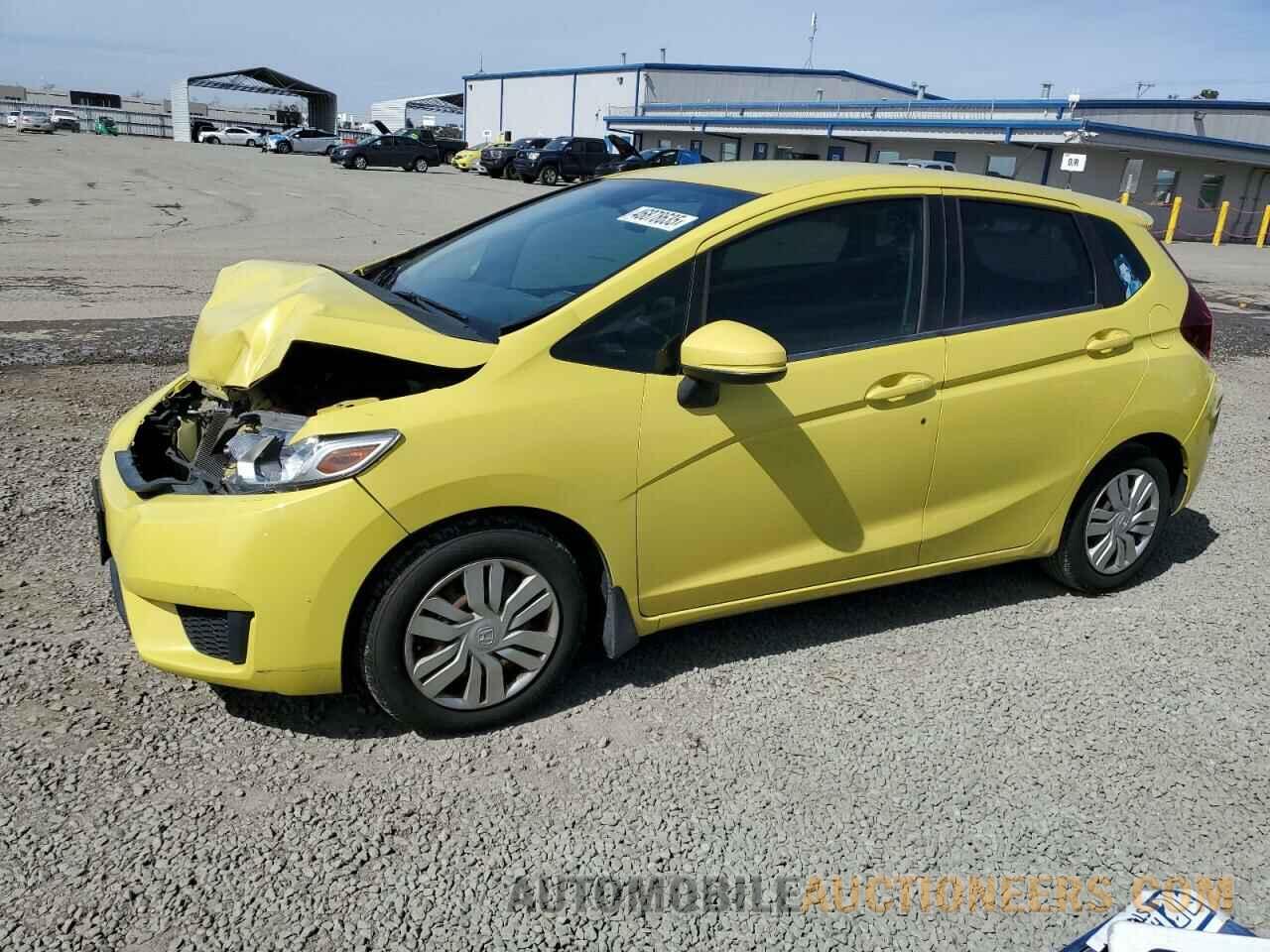 3HGGK5G50FM722826 HONDA FIT 2015