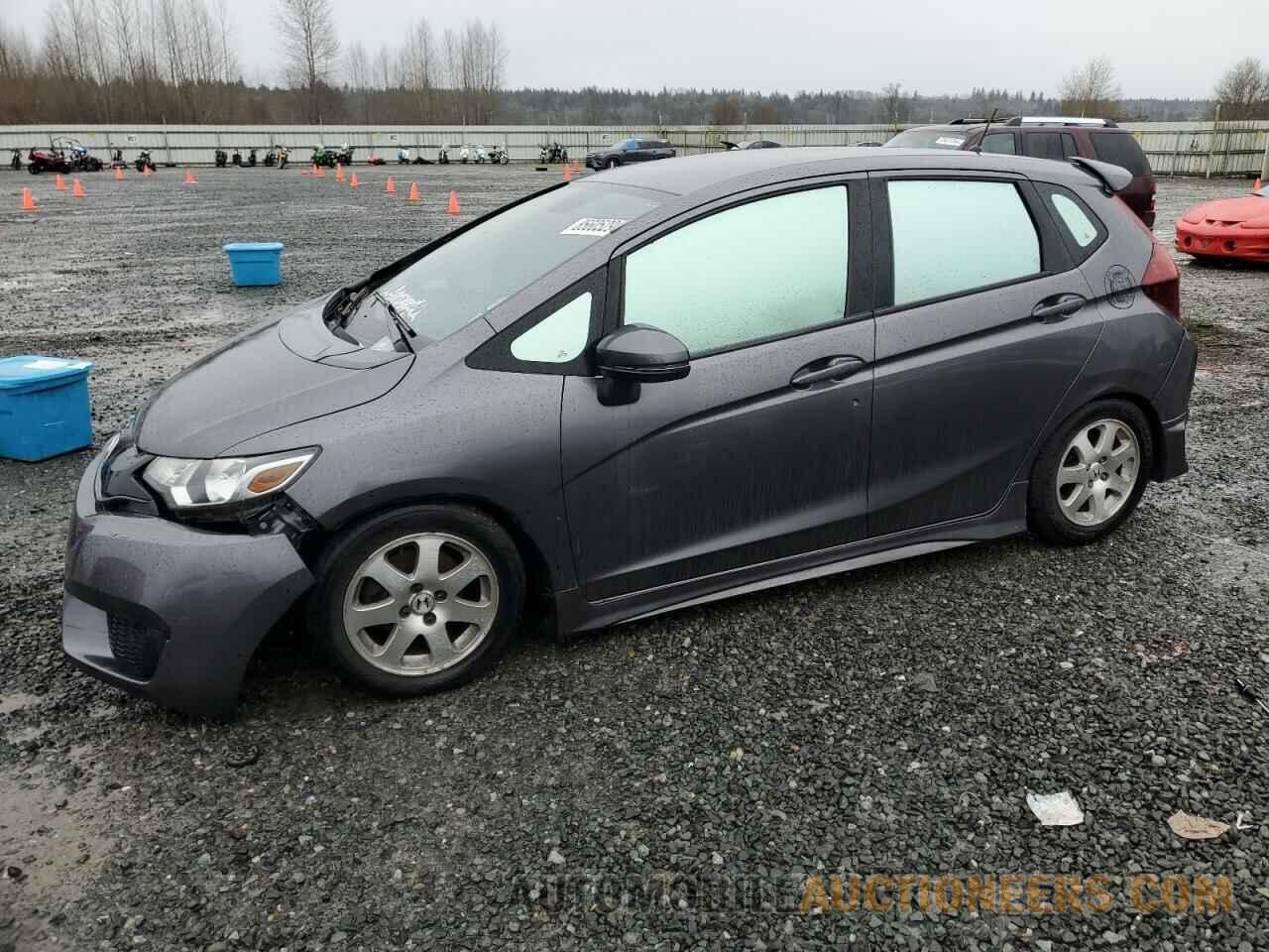 3HGGK5G50FM726813 HONDA FIT 2015