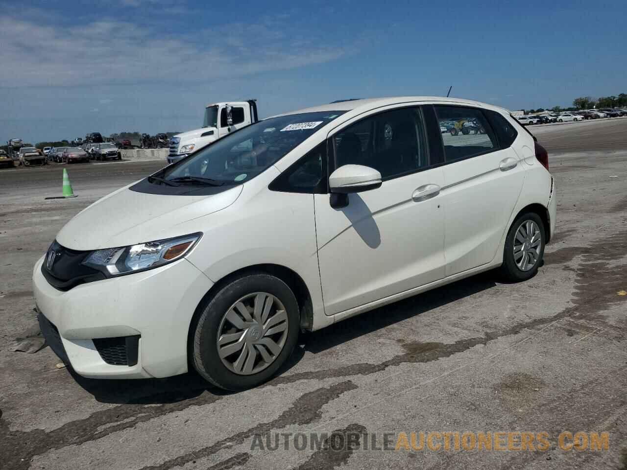 3HGGK5G50FM750285 HONDA FIT 2015