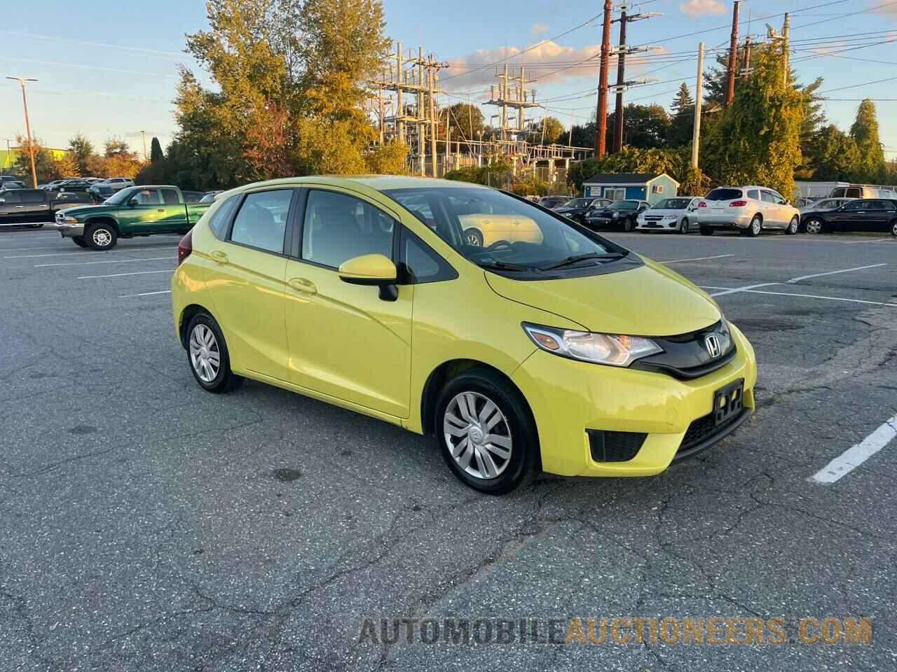 3HGGK5G51FM725668 HONDA FIT 2015