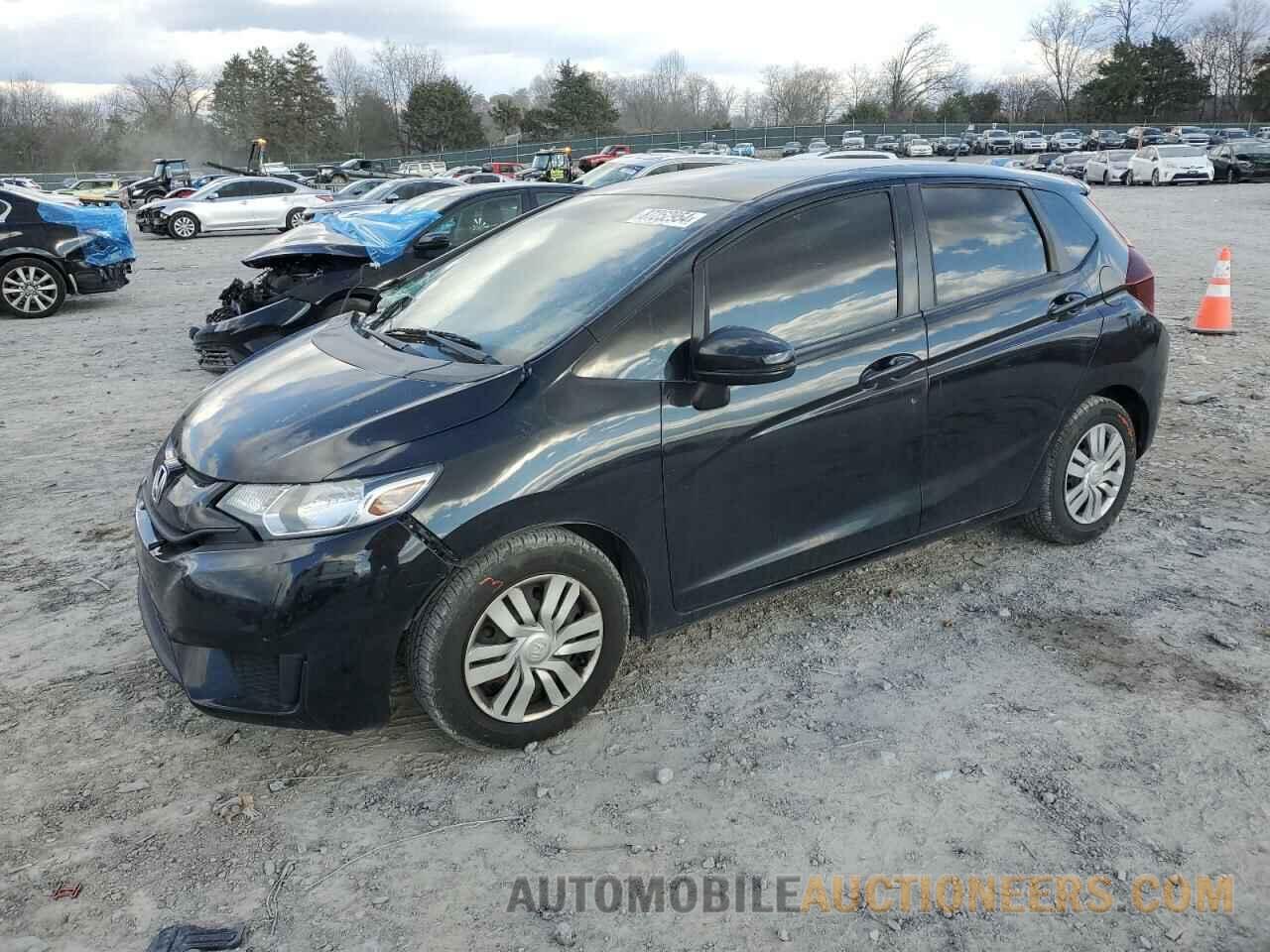 3HGGK5G52HM700121 HONDA FIT 2017