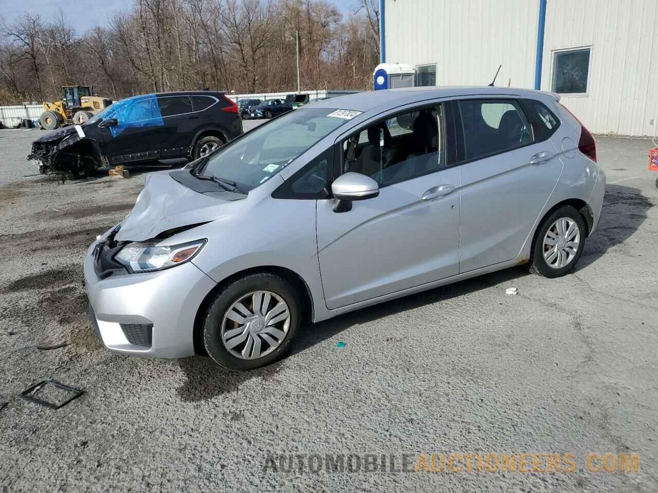 3HGGK5G53FM707317 HONDA FIT 2015