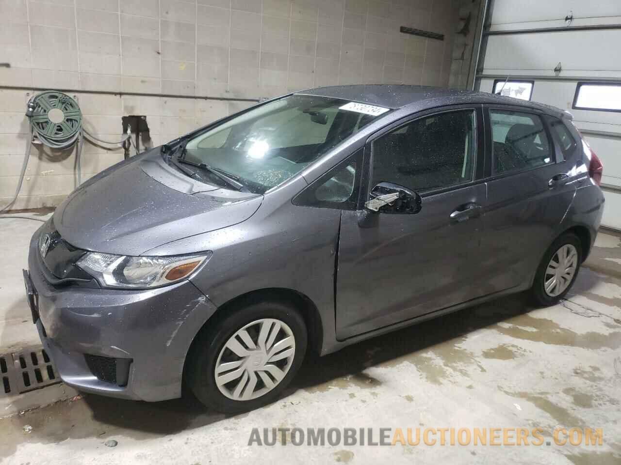 3HGGK5G54FM743162 HONDA FIT 2015