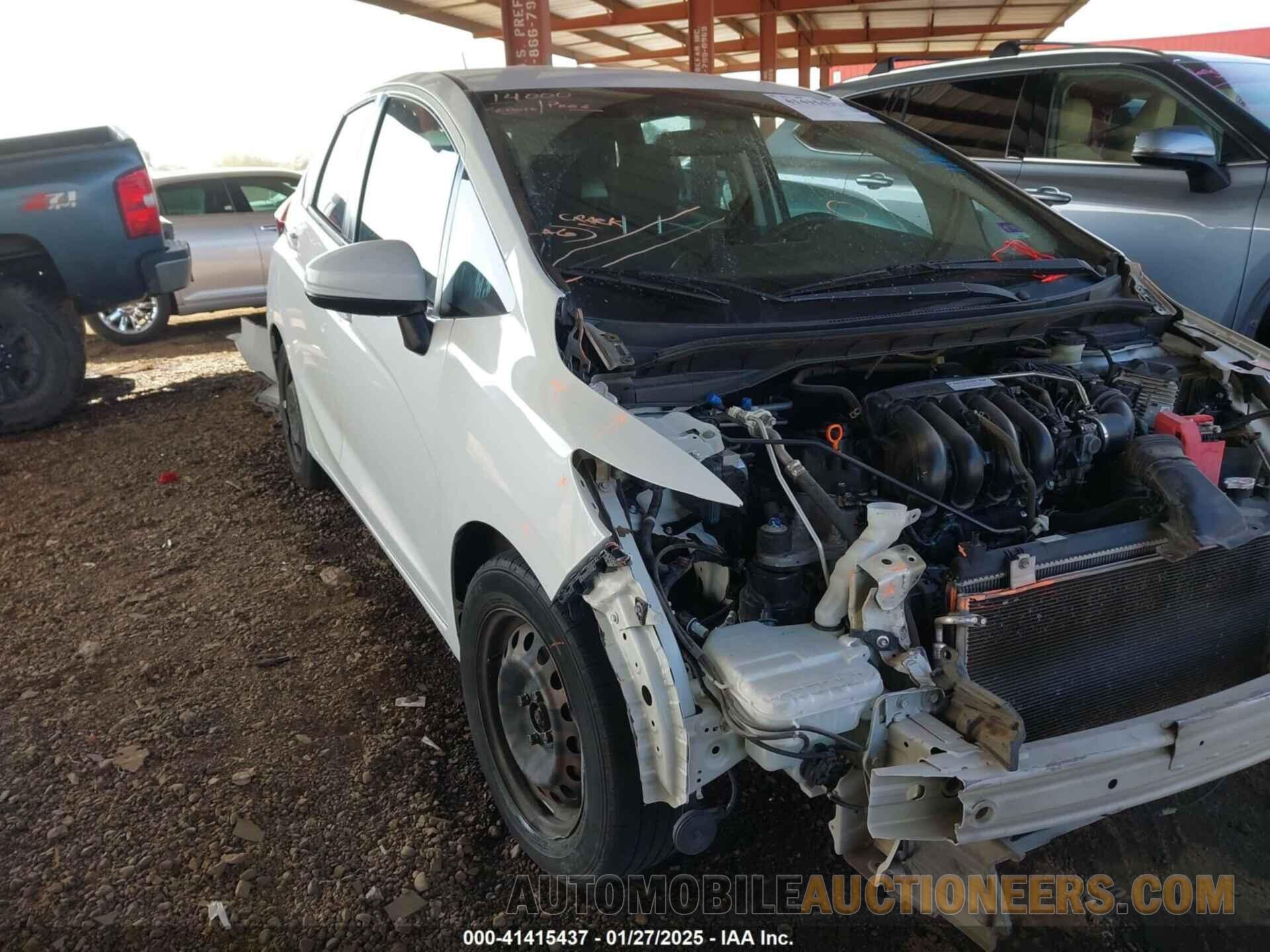 3HGGK5G54FM768580 HONDA FIT 2015