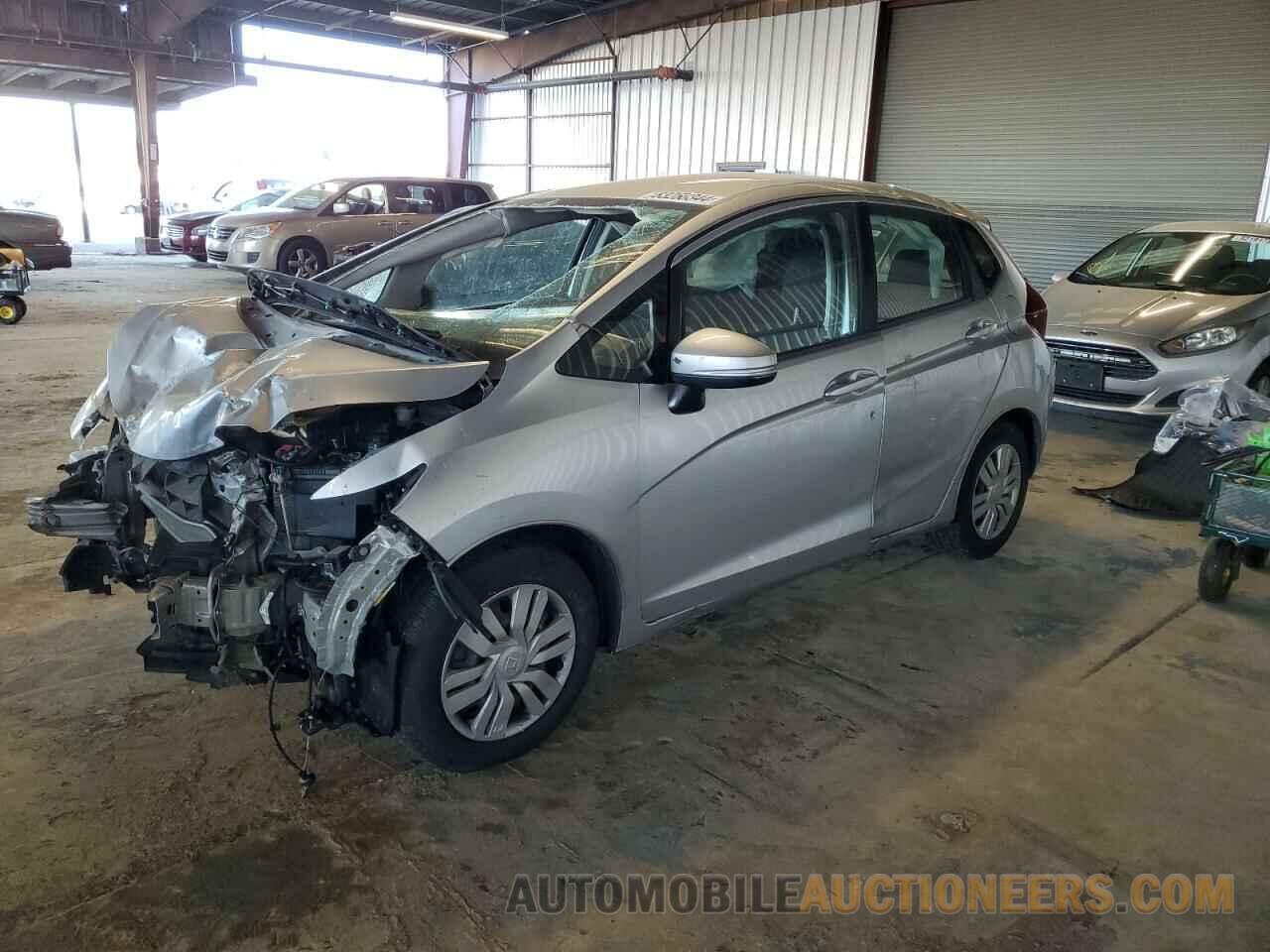 3HGGK5G54GM704069 HONDA FIT 2016