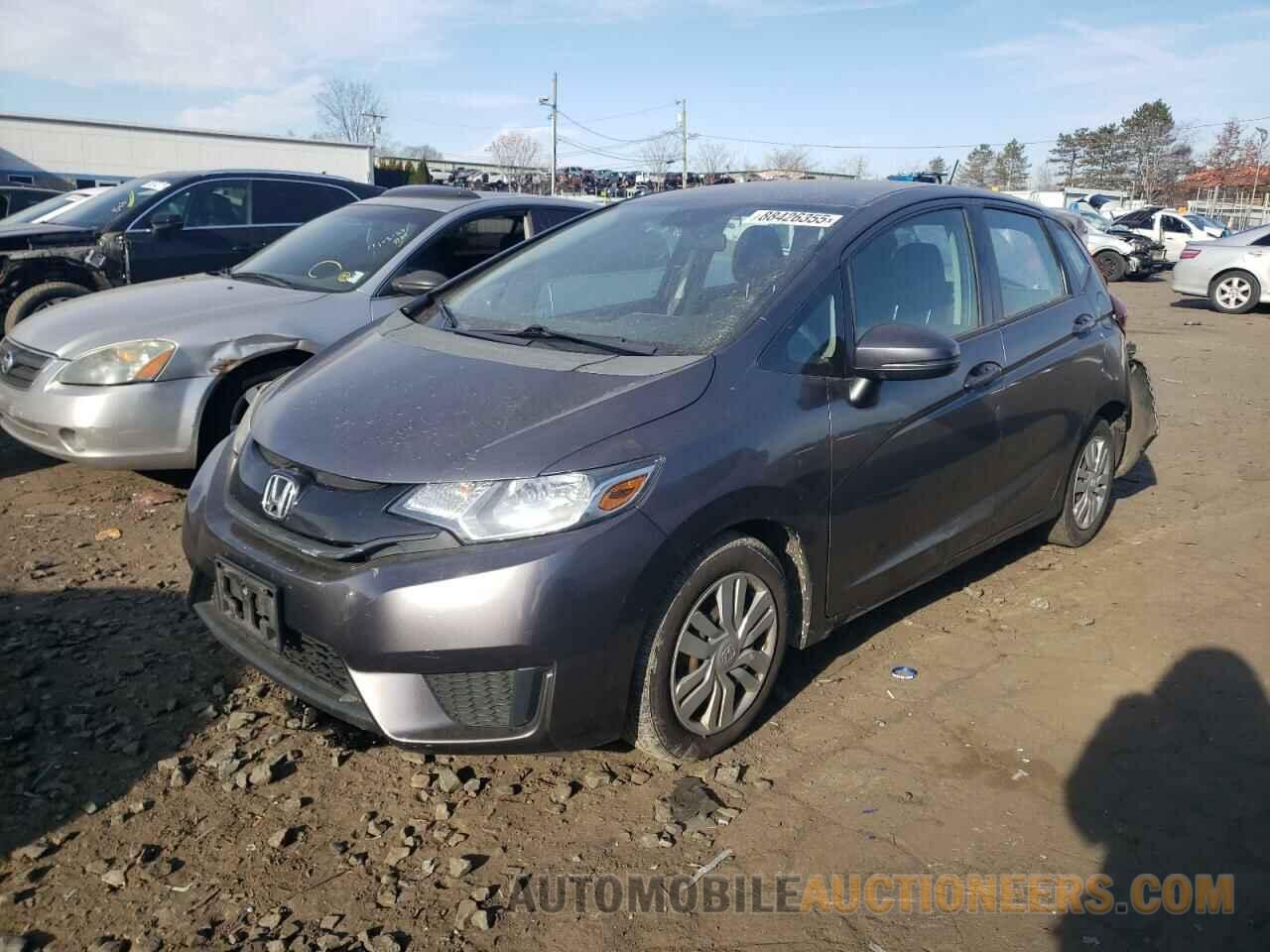 3HGGK5G55FM705844 HONDA FIT 2015