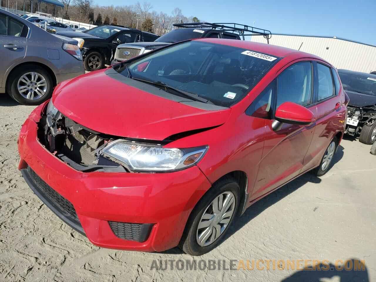 3HGGK5G55FM727178 HONDA FIT 2015