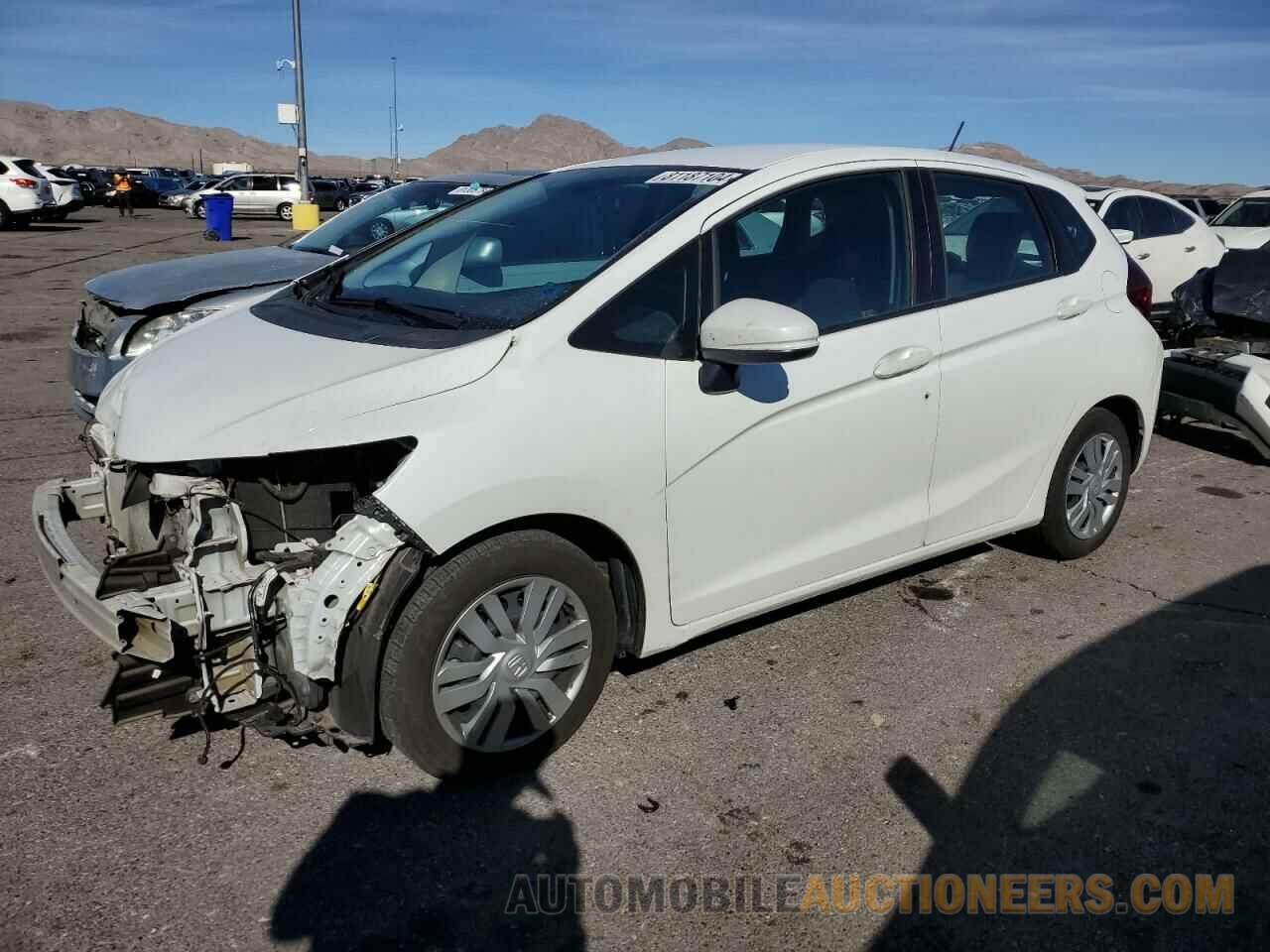 3HGGK5G55HM706799 HONDA FIT 2017