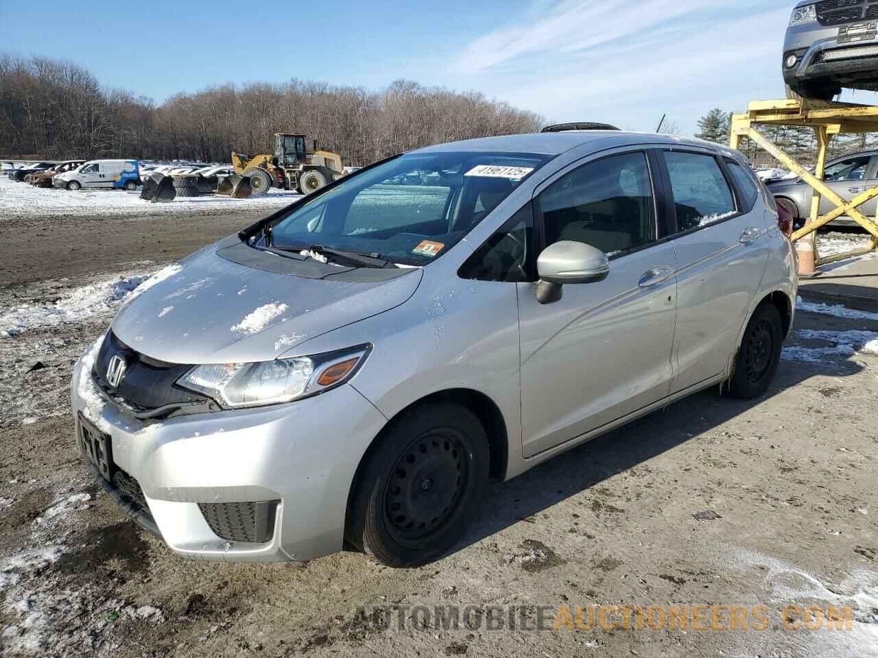 3HGGK5G57FM733631 HONDA FIT 2015