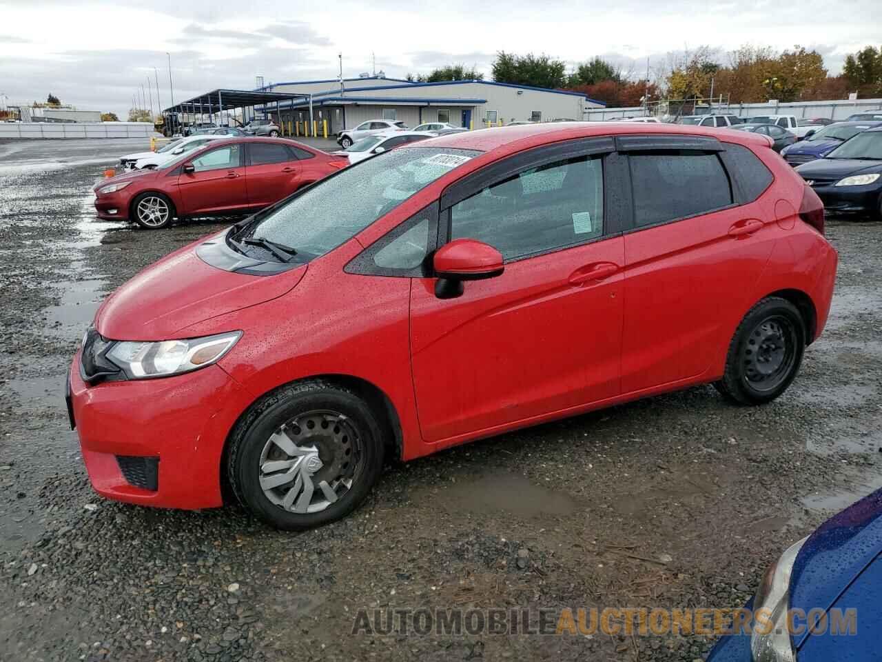 3HGGK5G57FM780058 HONDA FIT 2015