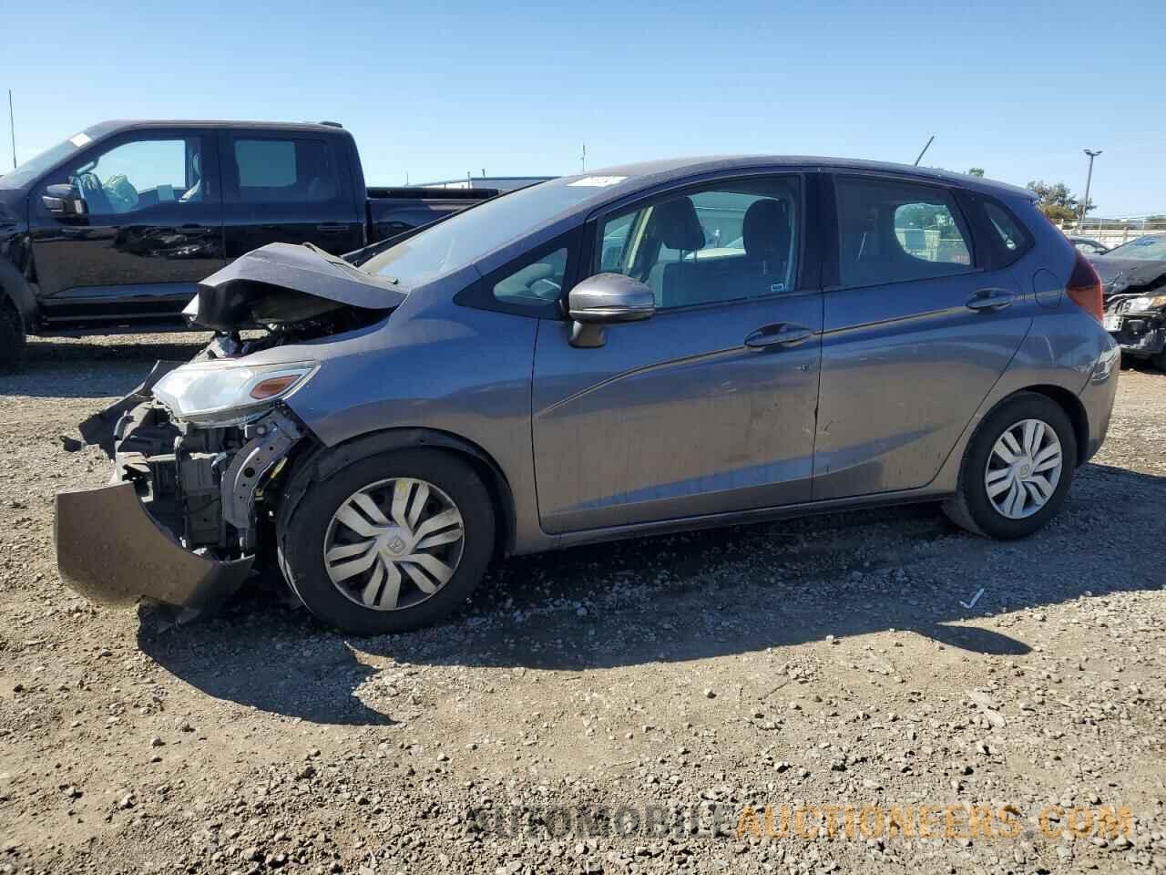 3HGGK5G58FM705868 HONDA FIT 2015