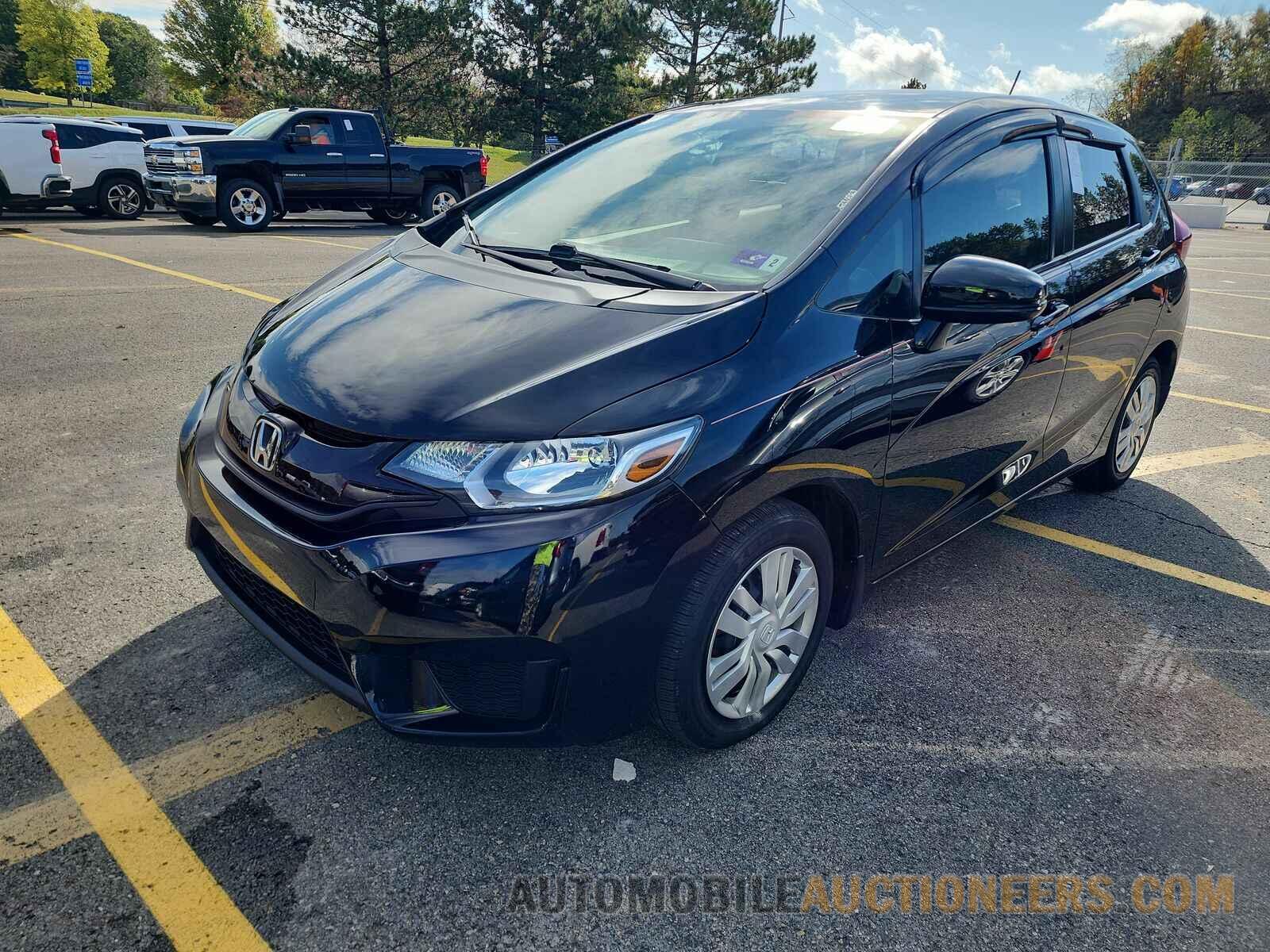 3HGGK5G59HM701198 Honda Fit 2017